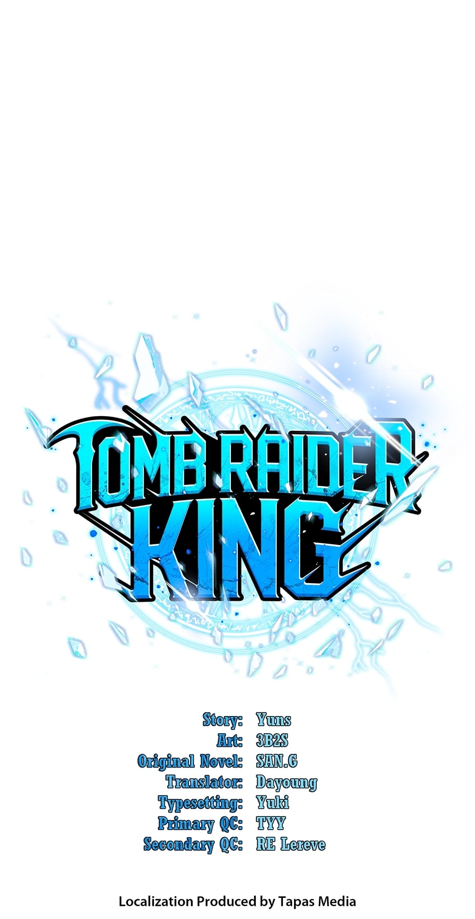 Read Tomb Raider King chapter 172 image 0 on Lezhin