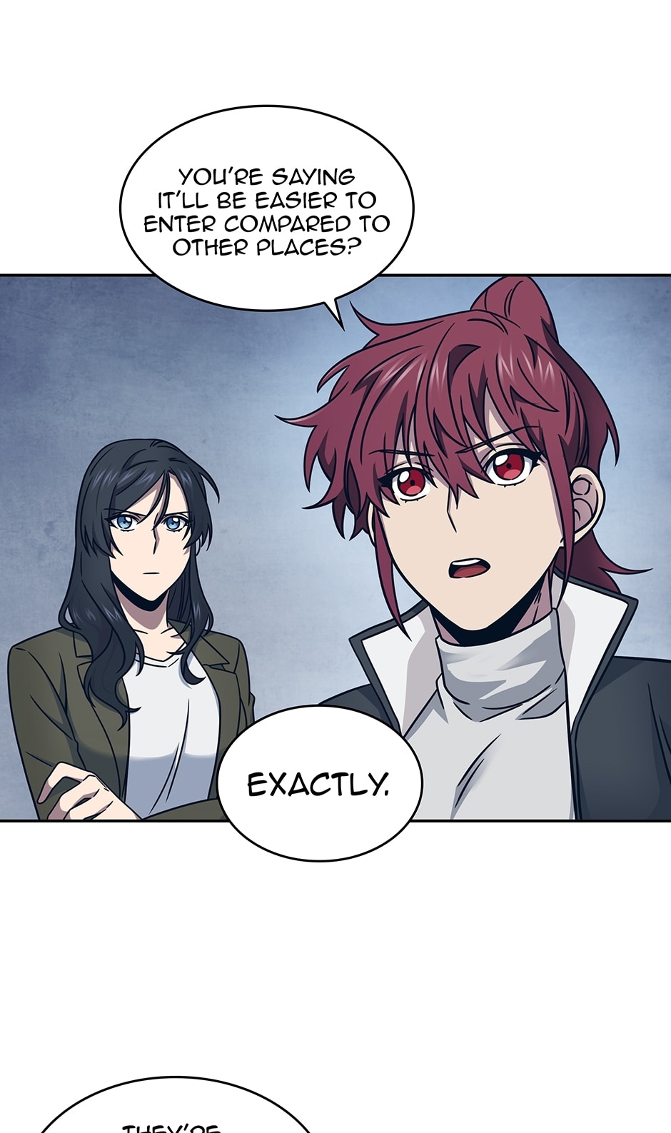 Read Tomb Raider King chapter 172 image 10 on Lezhin
