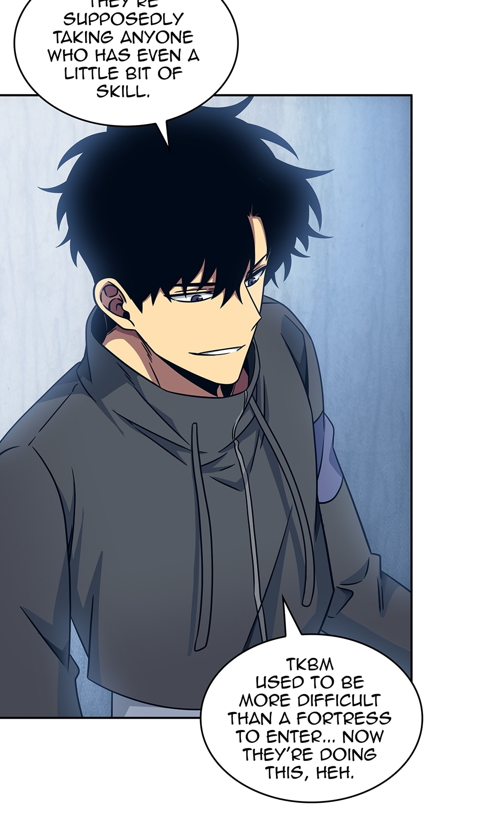Read Tomb Raider King chapter 172 image 11 on Lezhin