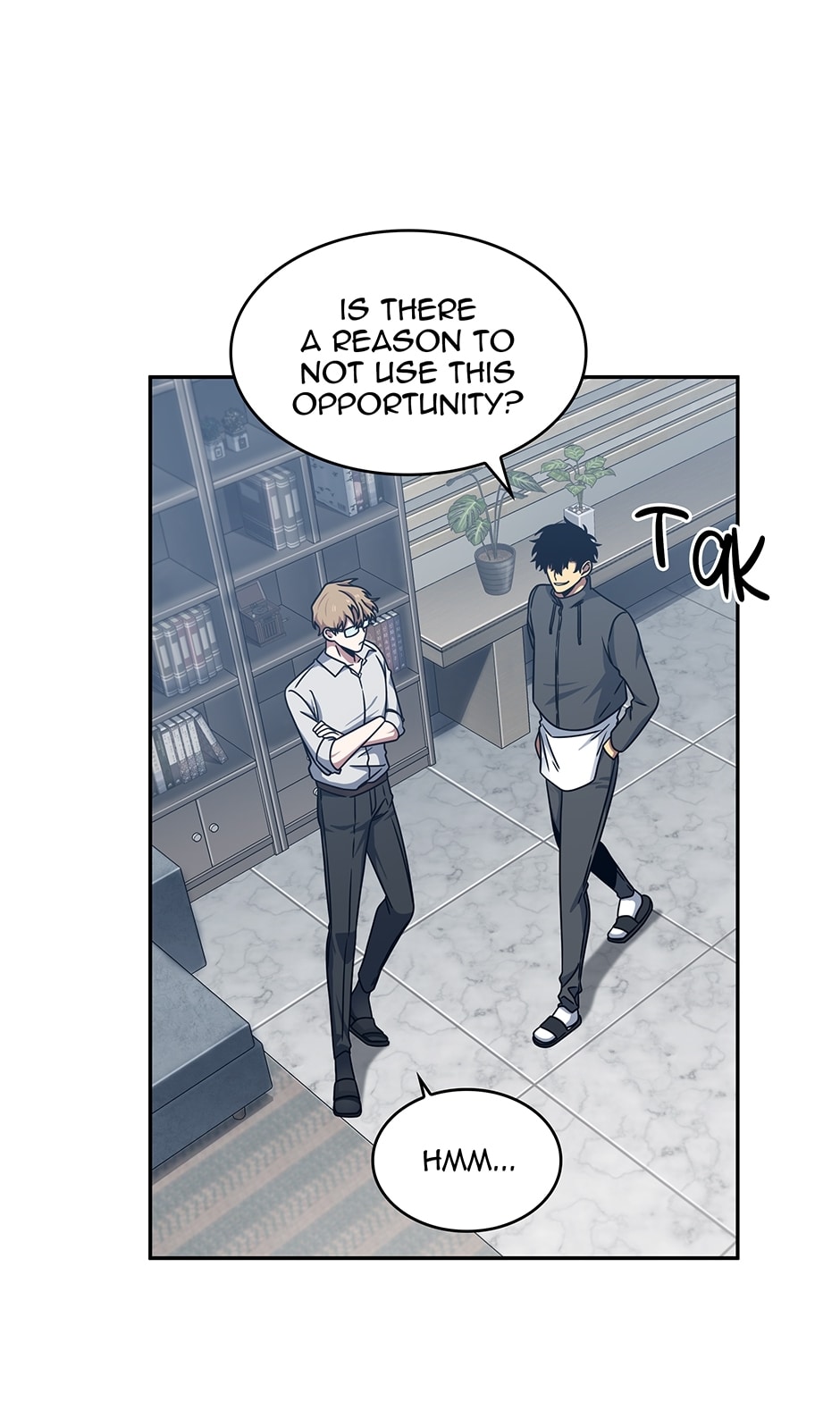 Read Tomb Raider King chapter 172 image 12 on Lezhin