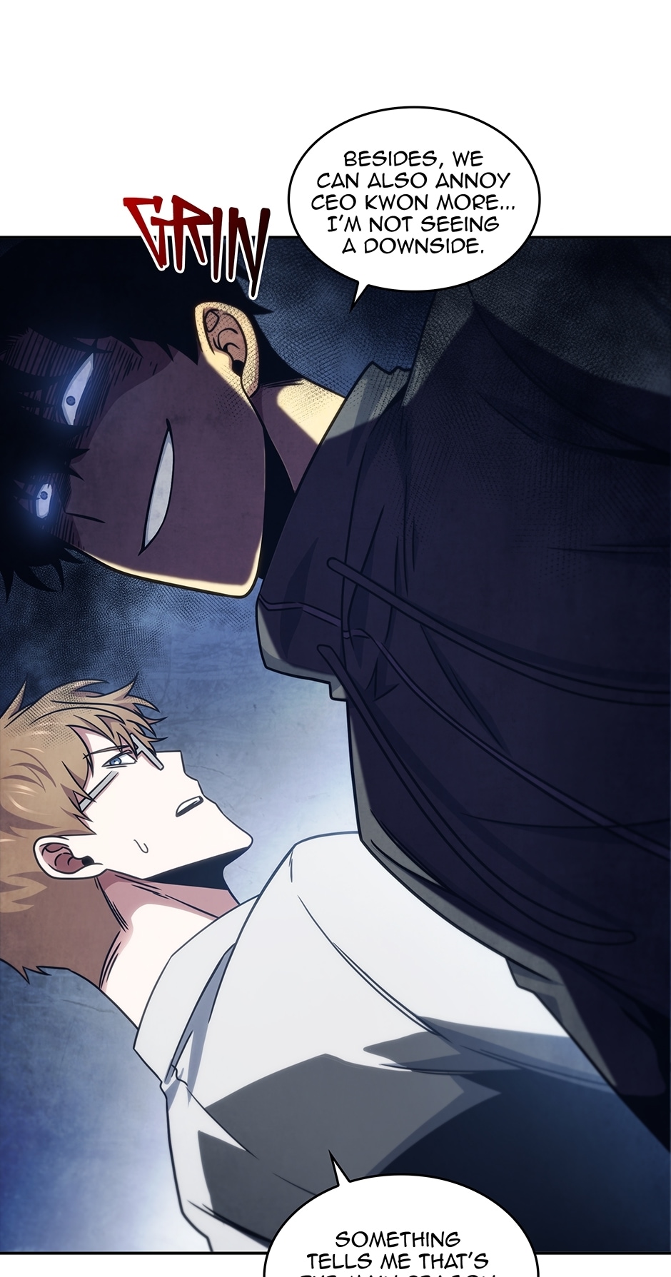Read Tomb Raider King chapter 172 image 13 on Lezhin