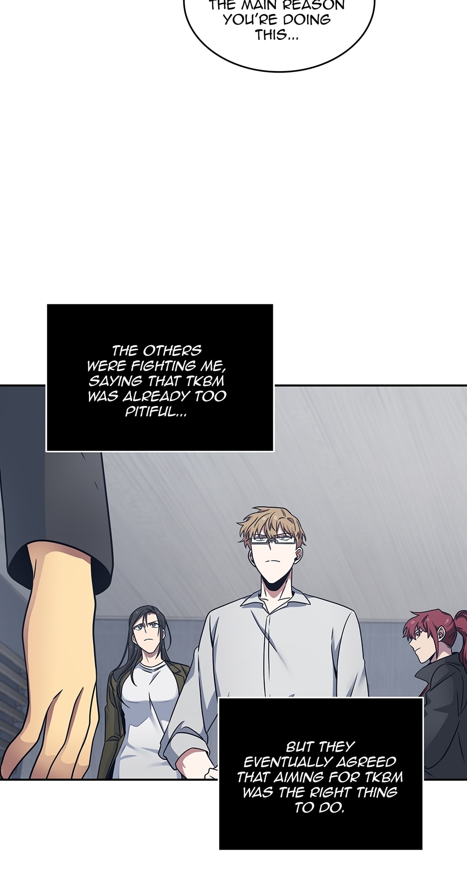 Read Tomb Raider King chapter 172 image 14 on Lezhin
