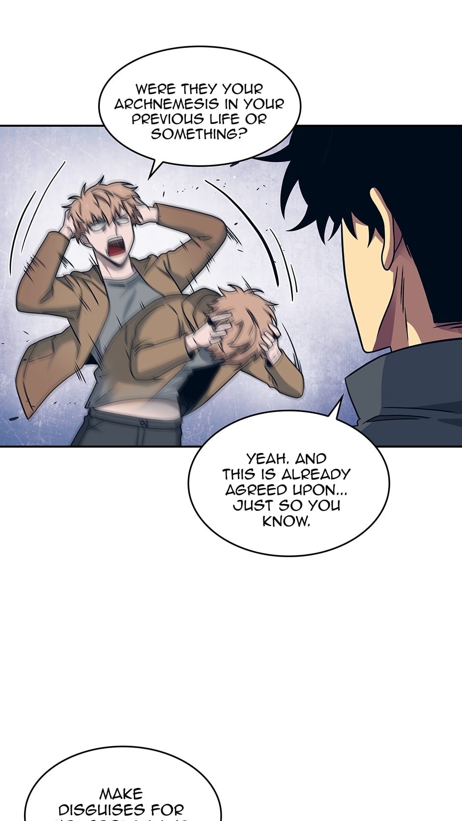 Read Tomb Raider King chapter 172 image 16 on Lezhin