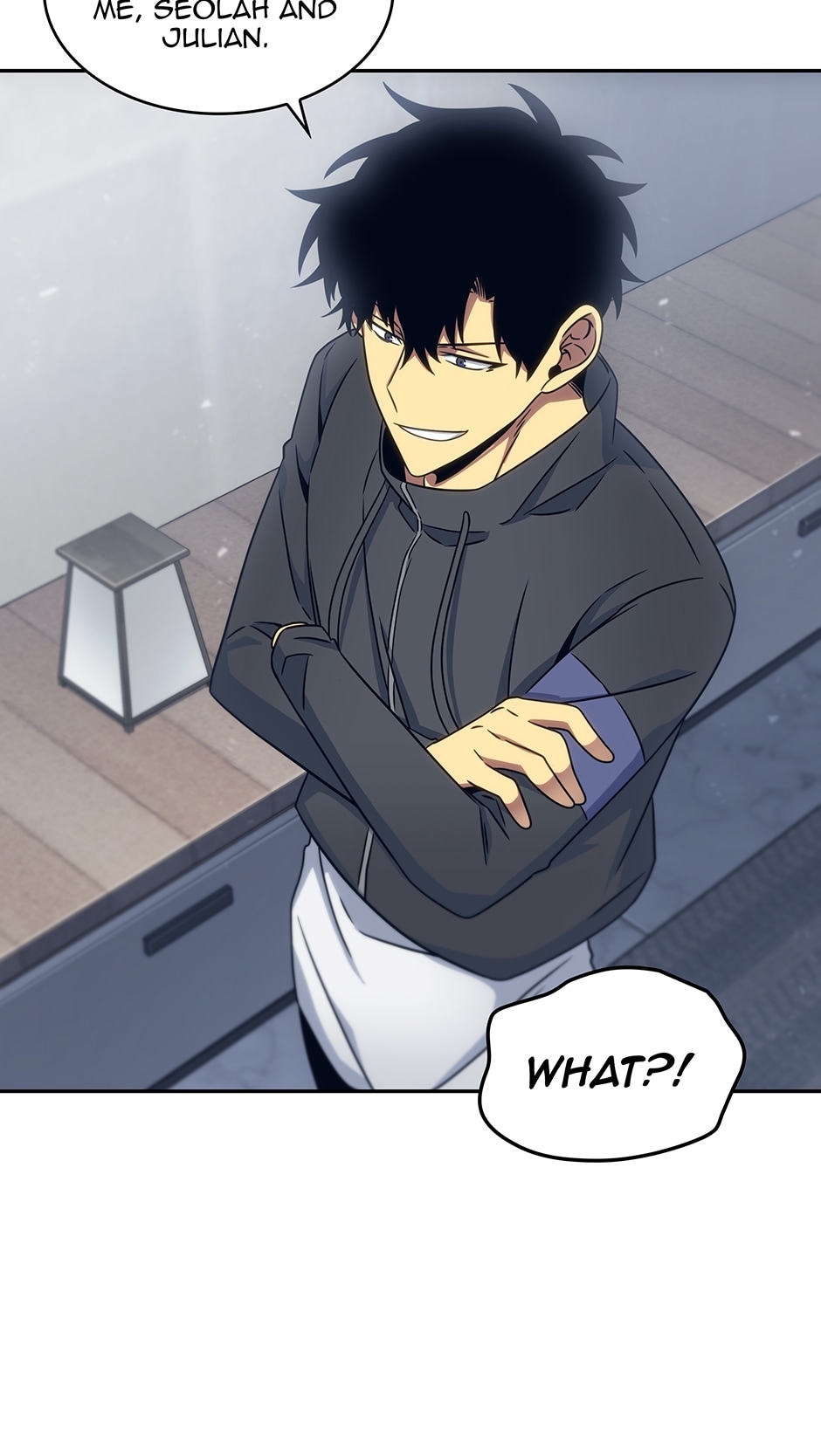Read Tomb Raider King chapter 172 image 17 on Lezhin