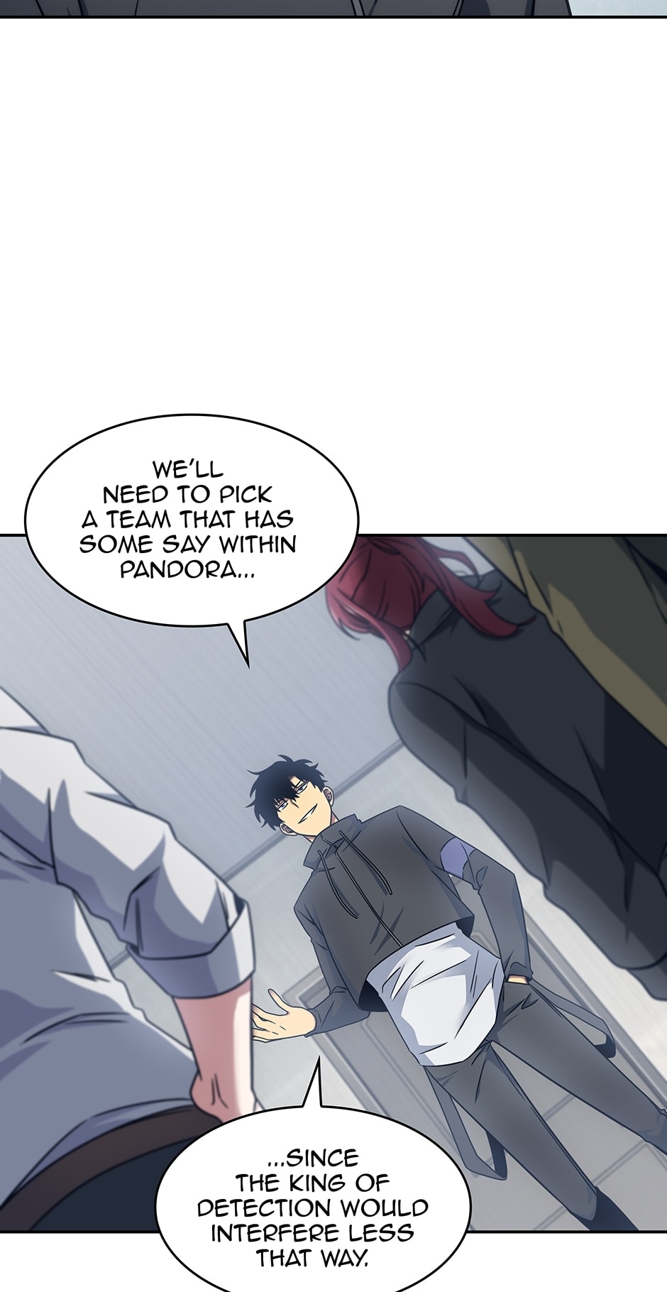 Read Tomb Raider King chapter 172 image 2 on Lezhin