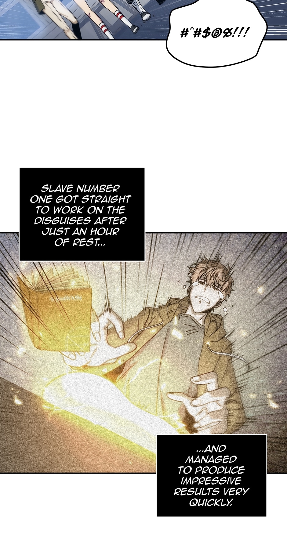 Read Tomb Raider King chapter 172 image 21 on Lezhin