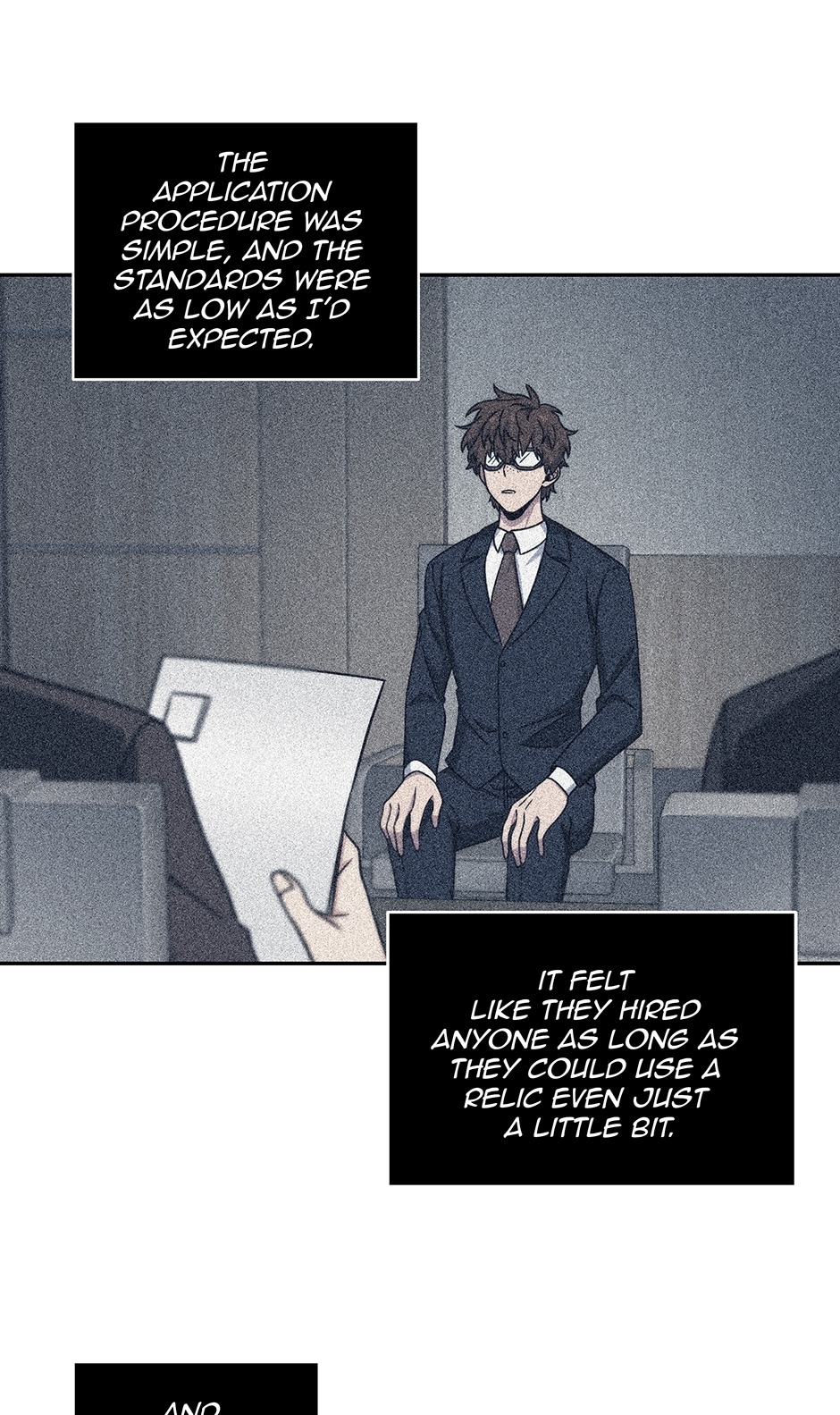 Read Tomb Raider King chapter 172 image 25 on Lezhin