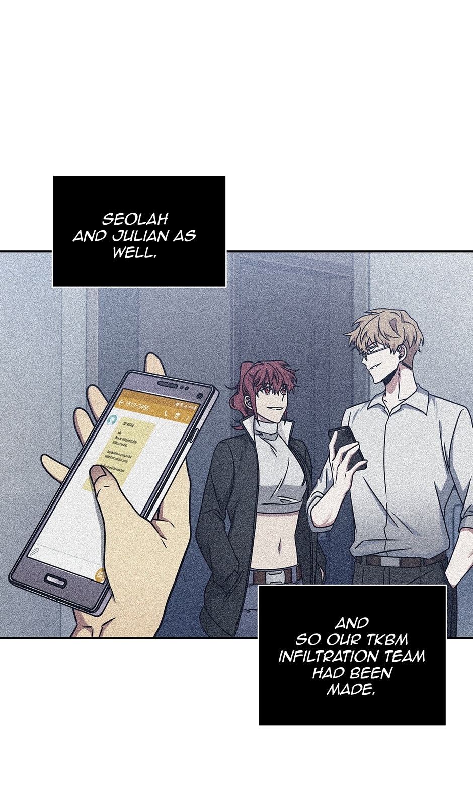 Read Tomb Raider King chapter 172 image 27 on Lezhin