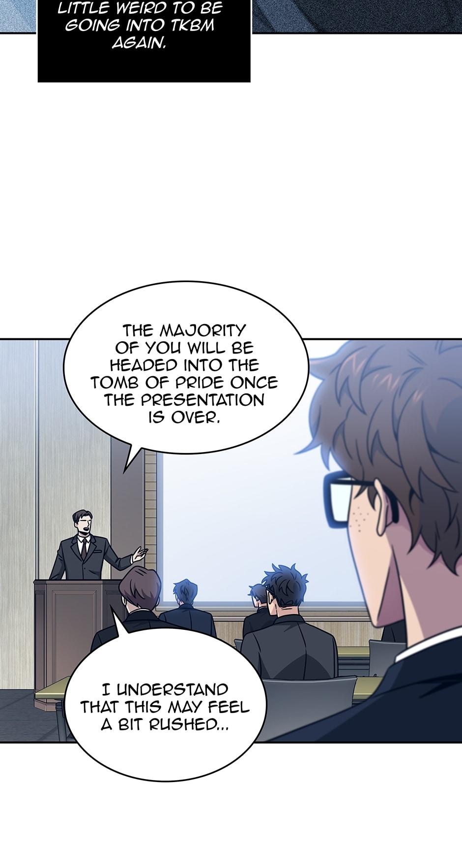 Read Tomb Raider King chapter 172 image 29 on Lezhin
