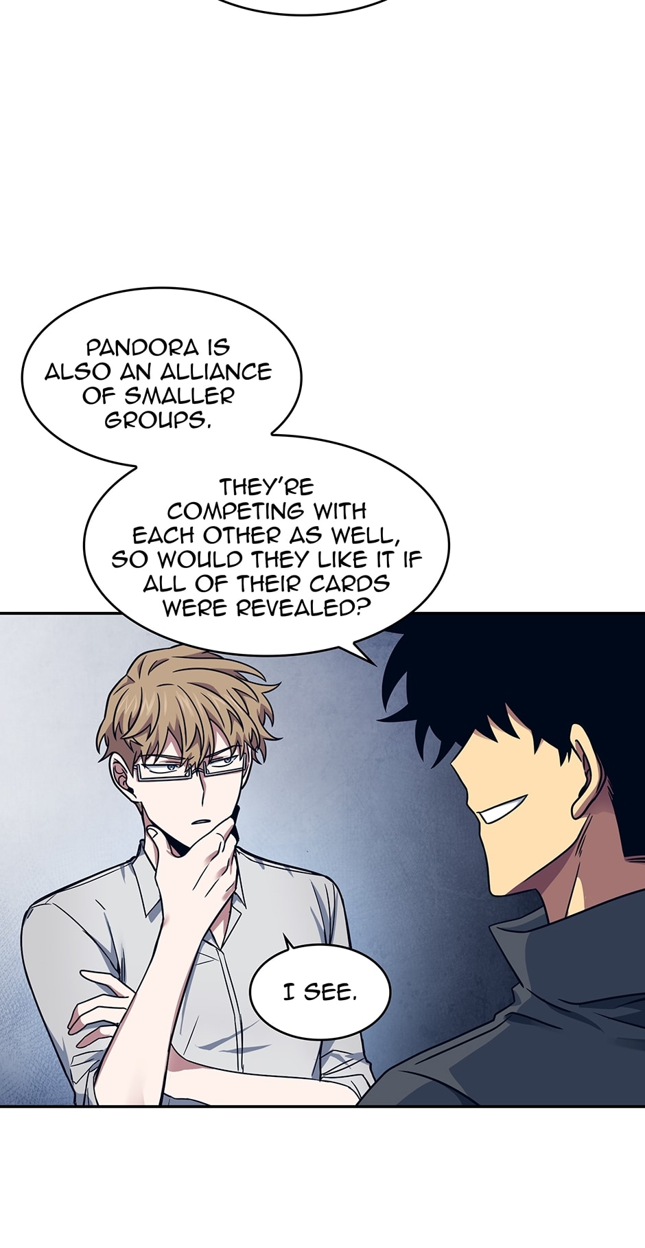 Read Tomb Raider King chapter 172 image 3 on Lezhin