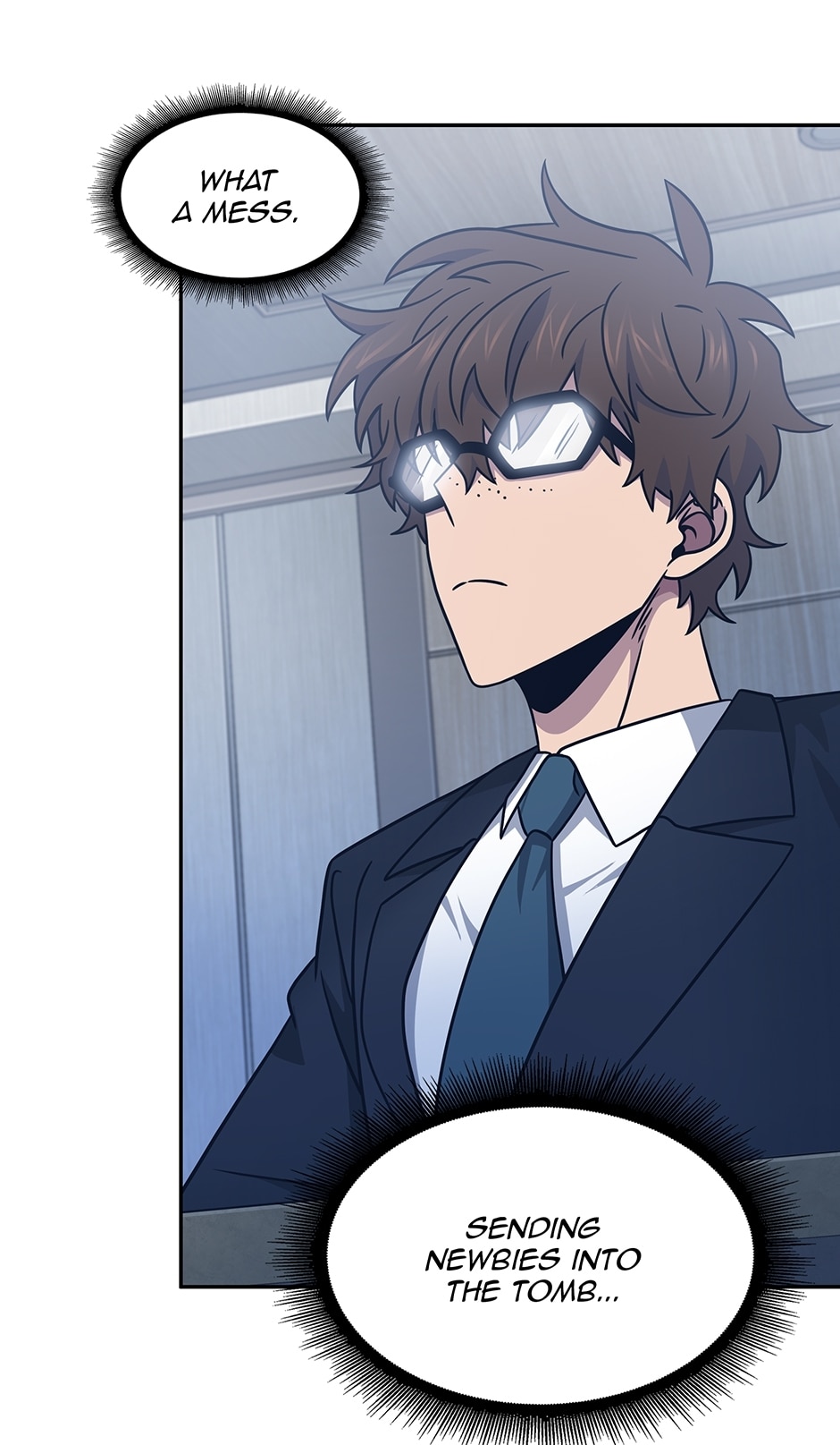 Read Tomb Raider King chapter 172 image 31 on Lezhin