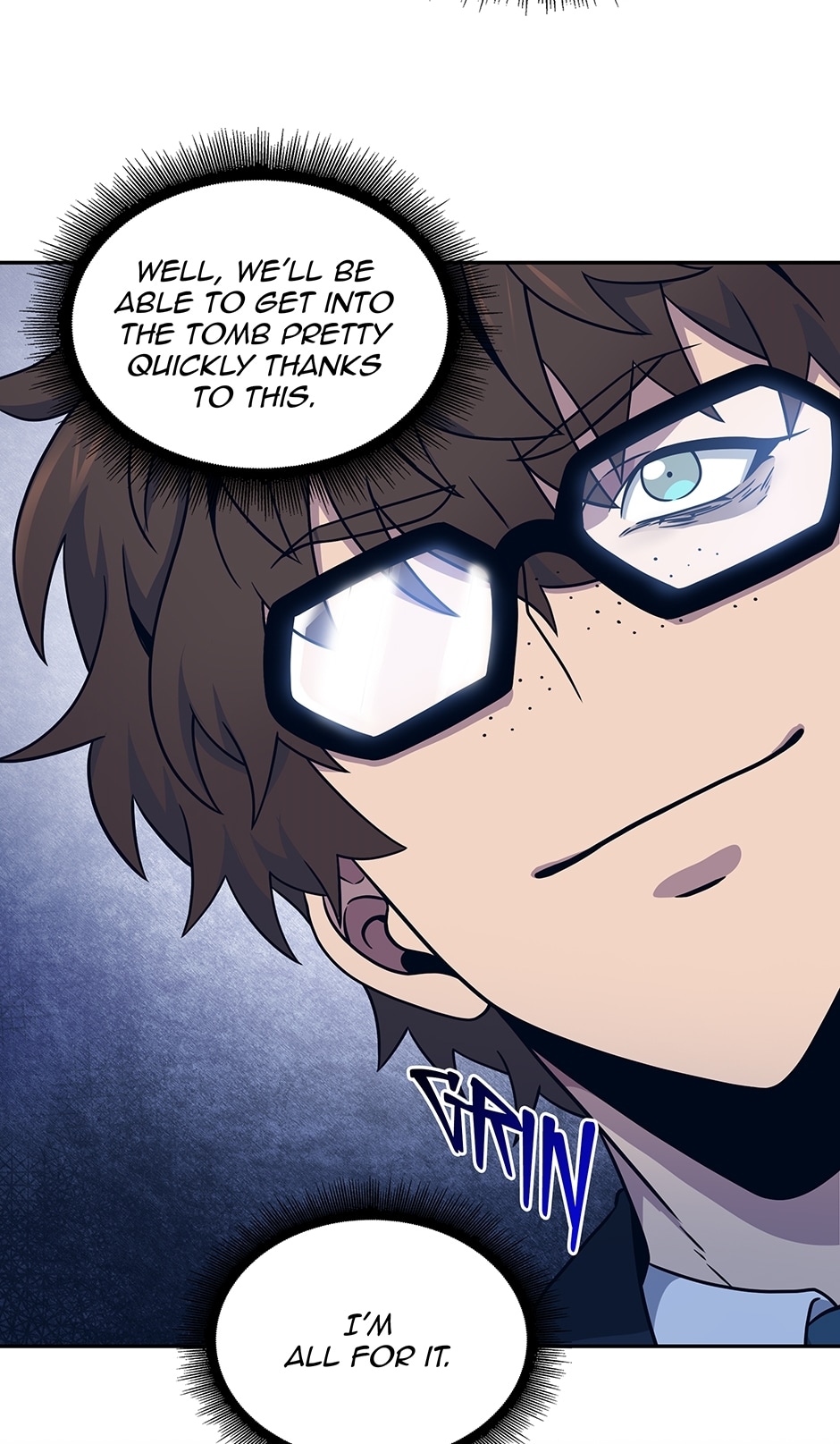 Read Tomb Raider King chapter 172 image 32 on Lezhin