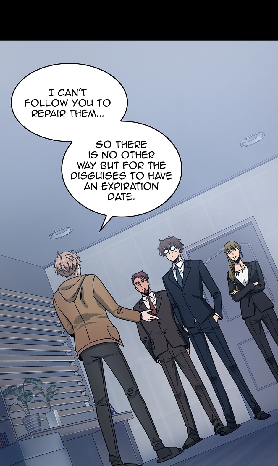 Read Tomb Raider King chapter 172 image 34 on Lezhin