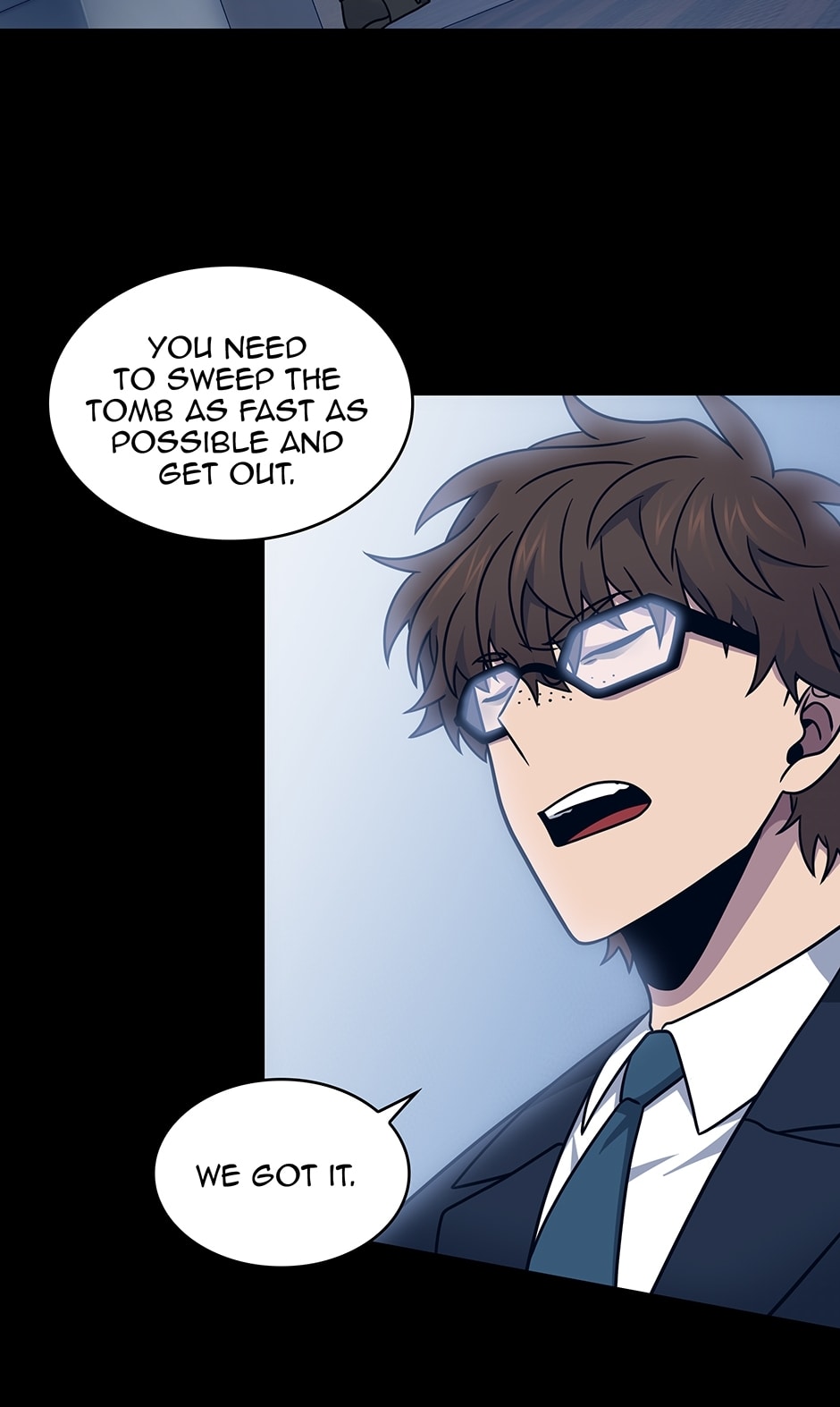 Read Tomb Raider King chapter 172 image 35 on Lezhin