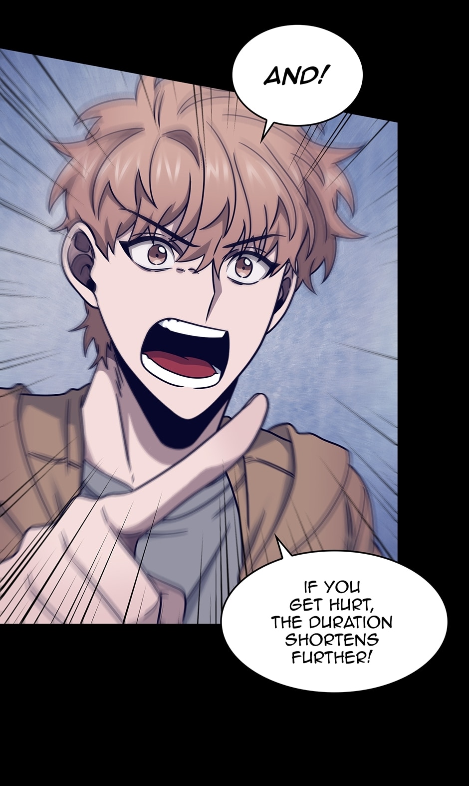 Read Tomb Raider King chapter 172 image 36 on Lezhin