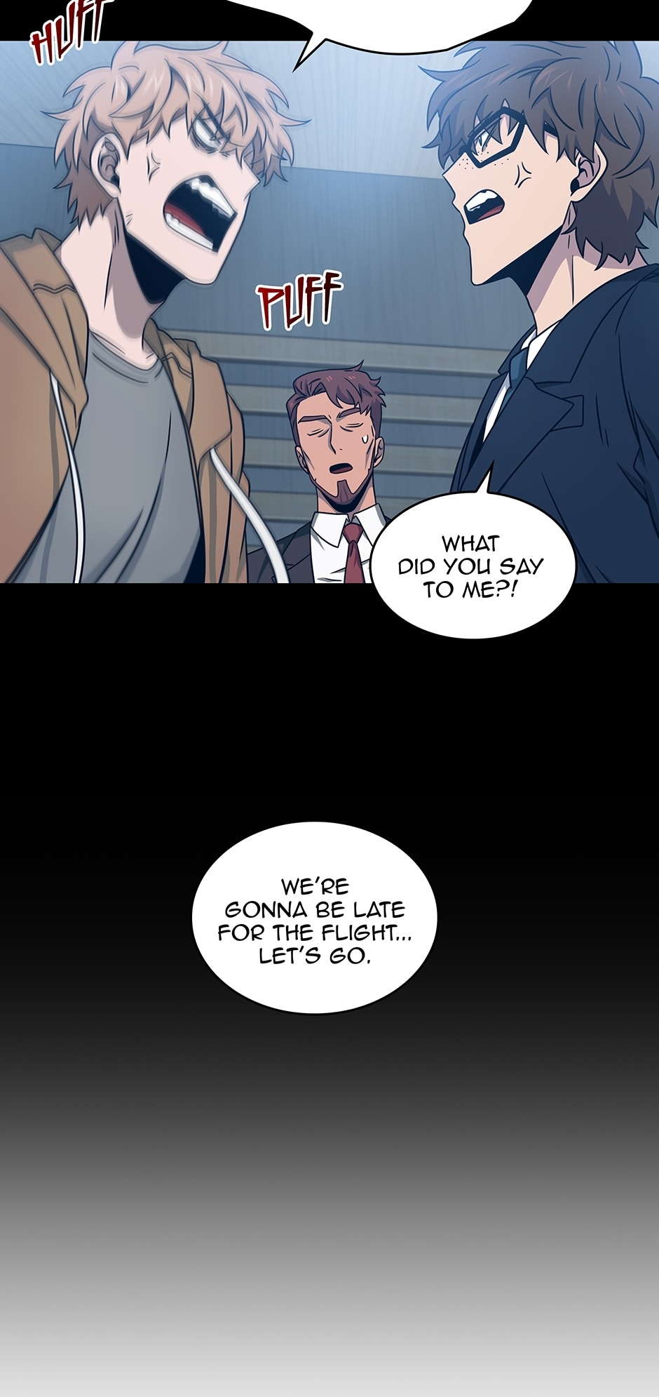 Read Tomb Raider King chapter 172 image 38 on Lezhin