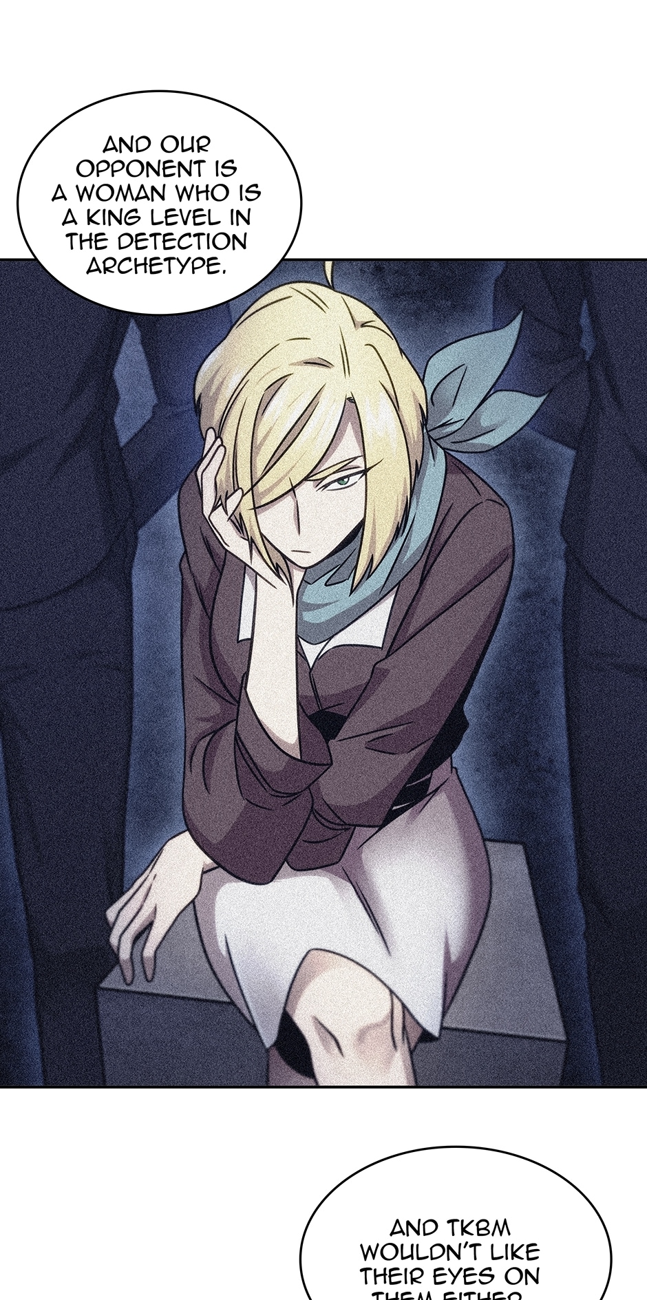 Read Tomb Raider King chapter 172 image 4 on Lezhin