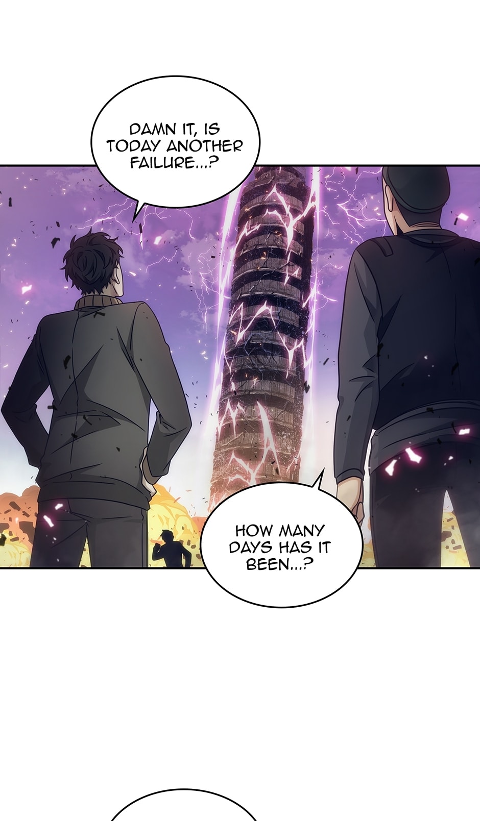 Read Tomb Raider King chapter 172 image 40 on Lezhin