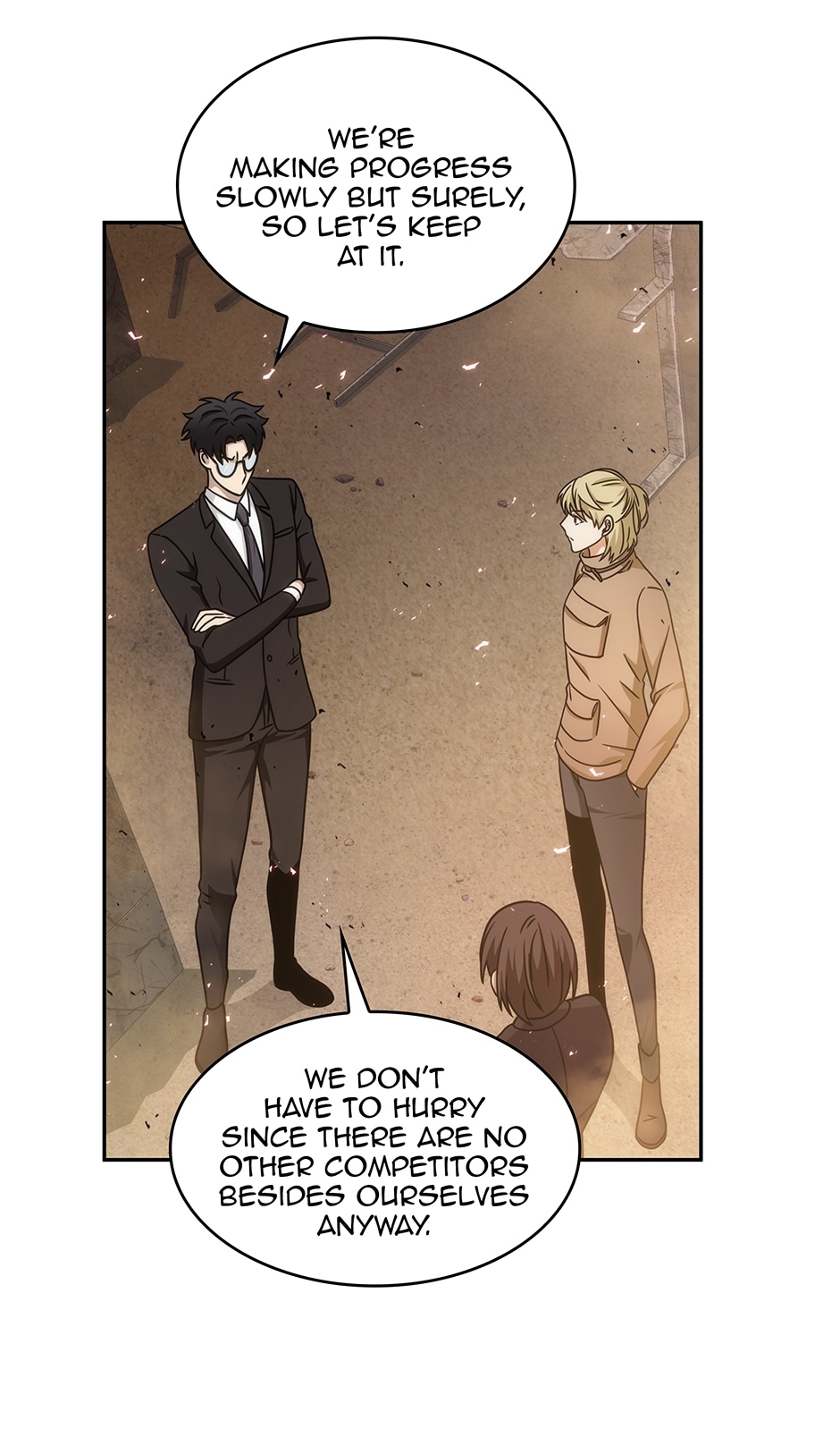 Read Tomb Raider King chapter 172 image 42 on Lezhin