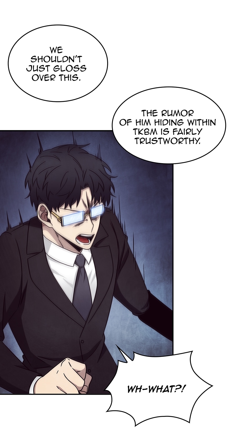 Read Tomb Raider King chapter 172 image 46 on Lezhin