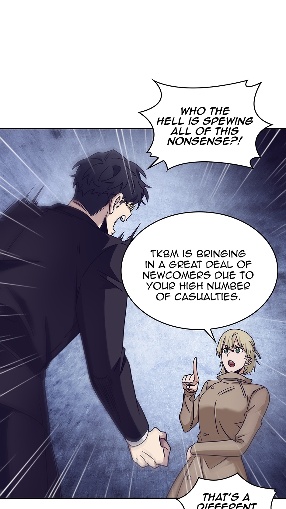 Read Tomb Raider King chapter 172 image 47 on Lezhin