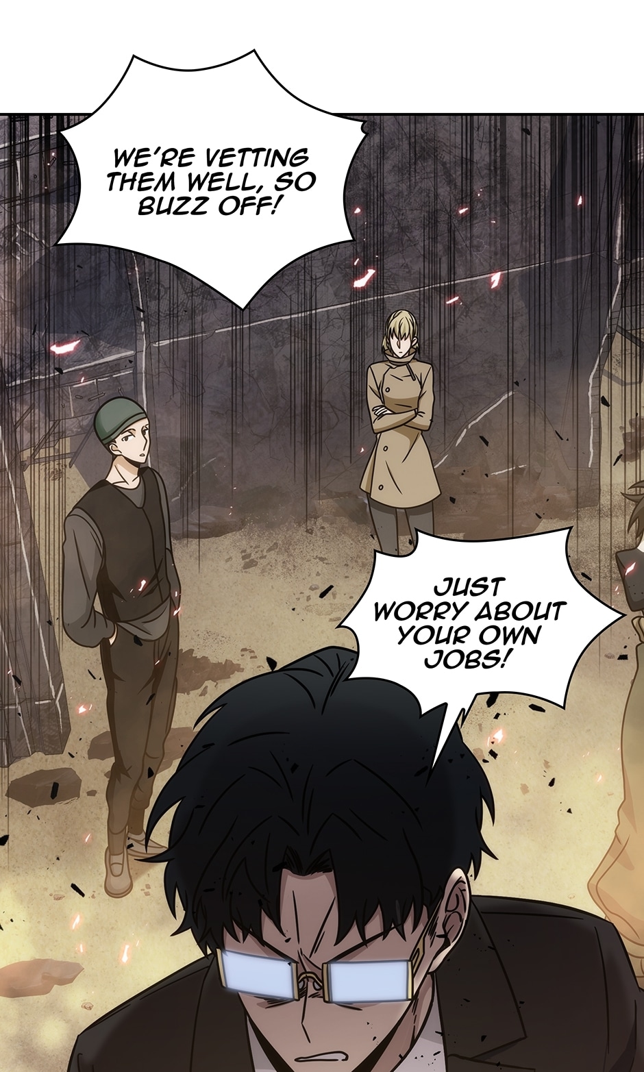 Read Tomb Raider King chapter 172 image 49 on Lezhin