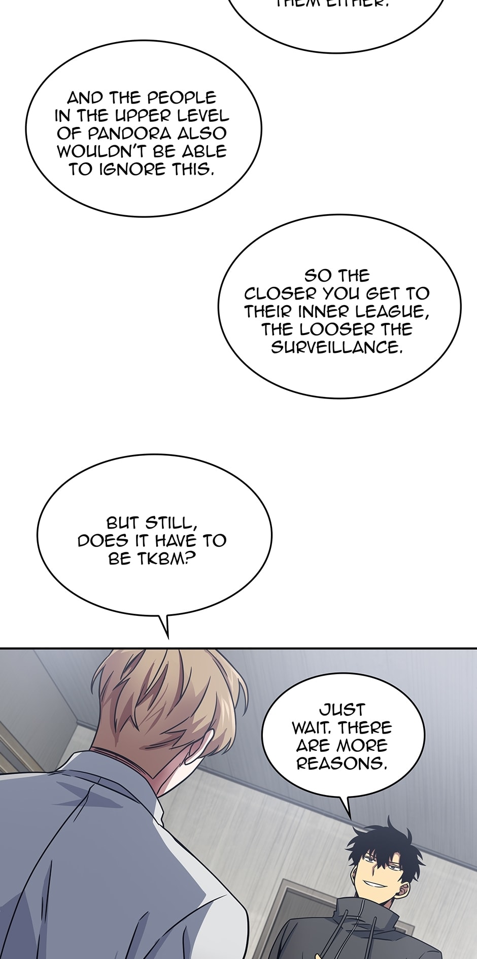 Read Tomb Raider King chapter 172 image 5 on Lezhin