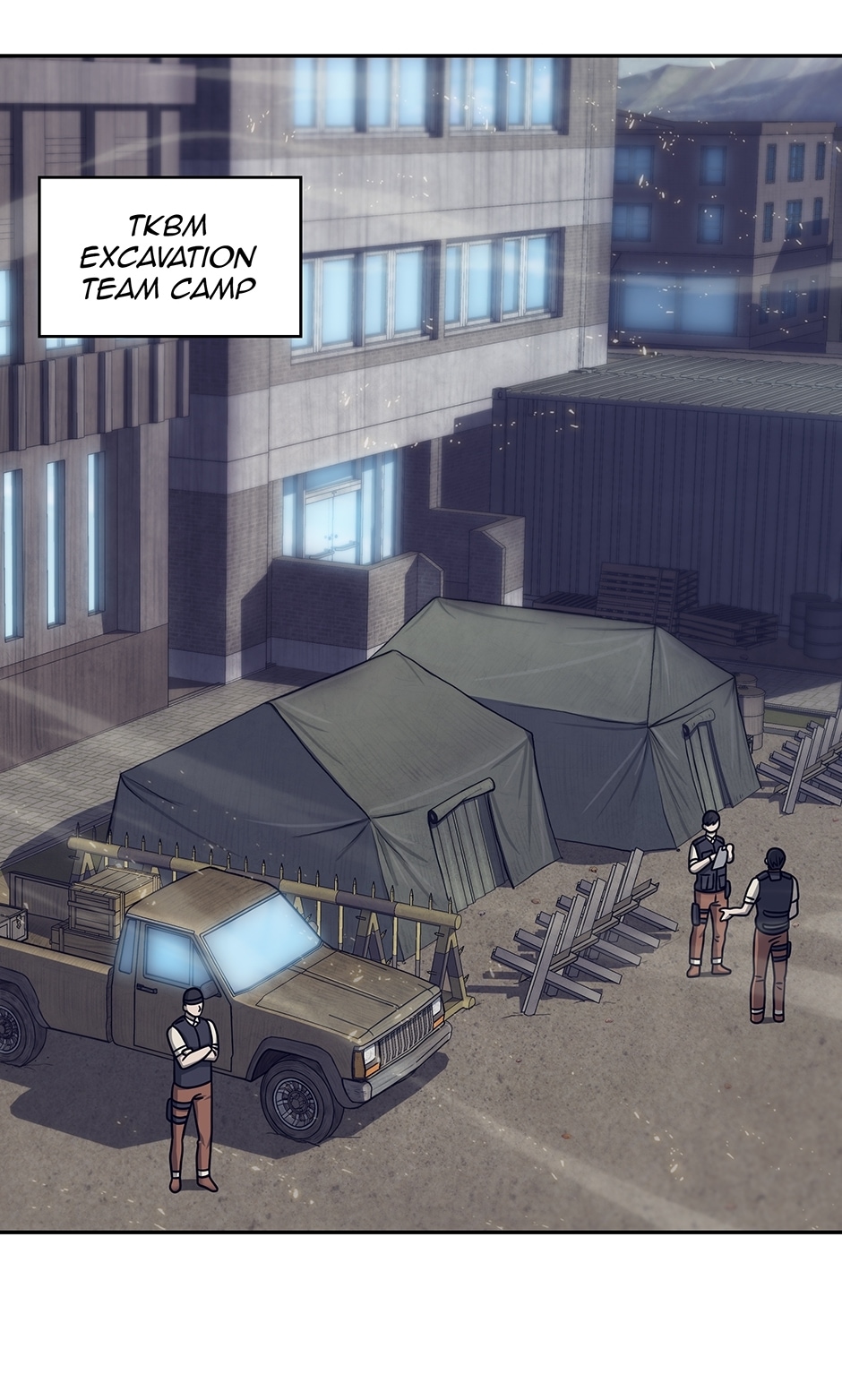 Read Tomb Raider King chapter 172 image 51 on Lezhin
