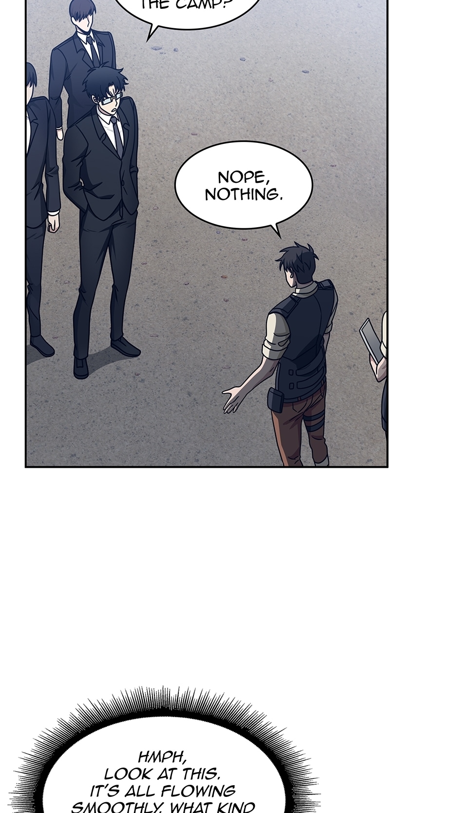 Read Tomb Raider King chapter 172 image 53 on Lezhin