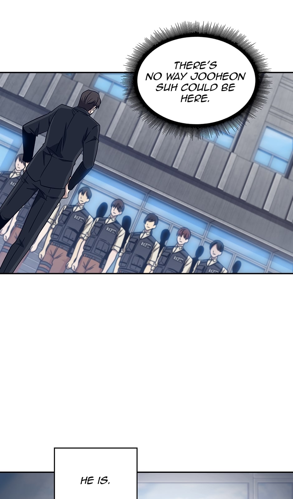 Read Tomb Raider King chapter 172 image 55 on Lezhin