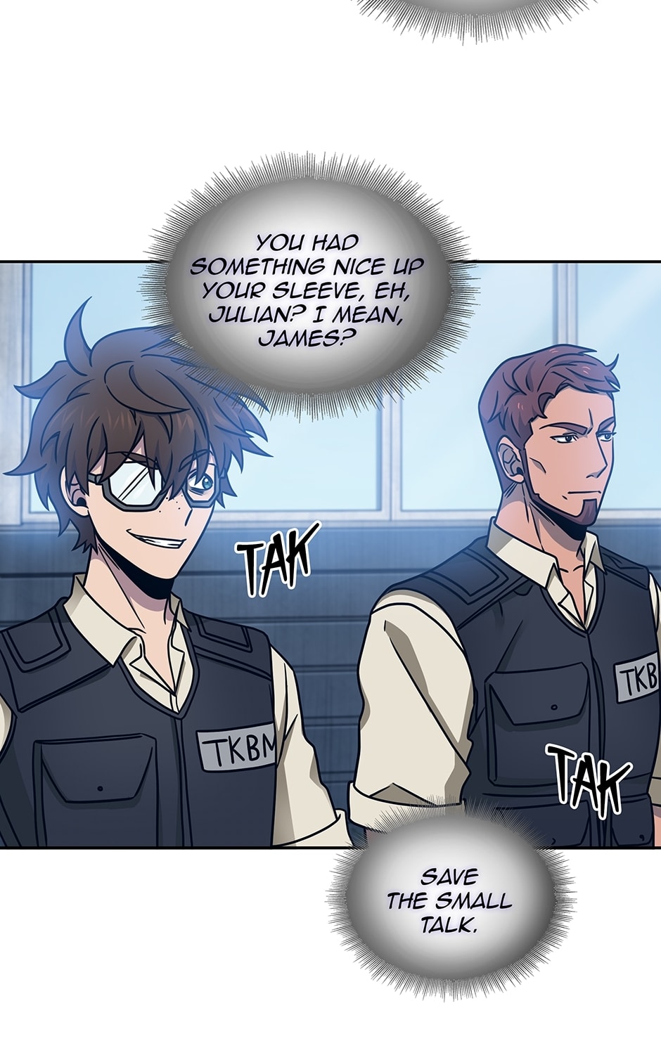 Read Tomb Raider King chapter 172 image 63 on Lezhin