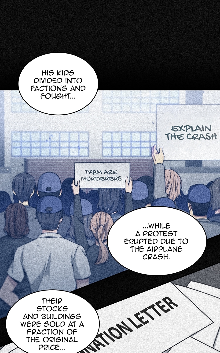 Read Tomb Raider King chapter 172 image 7 on Lezhin