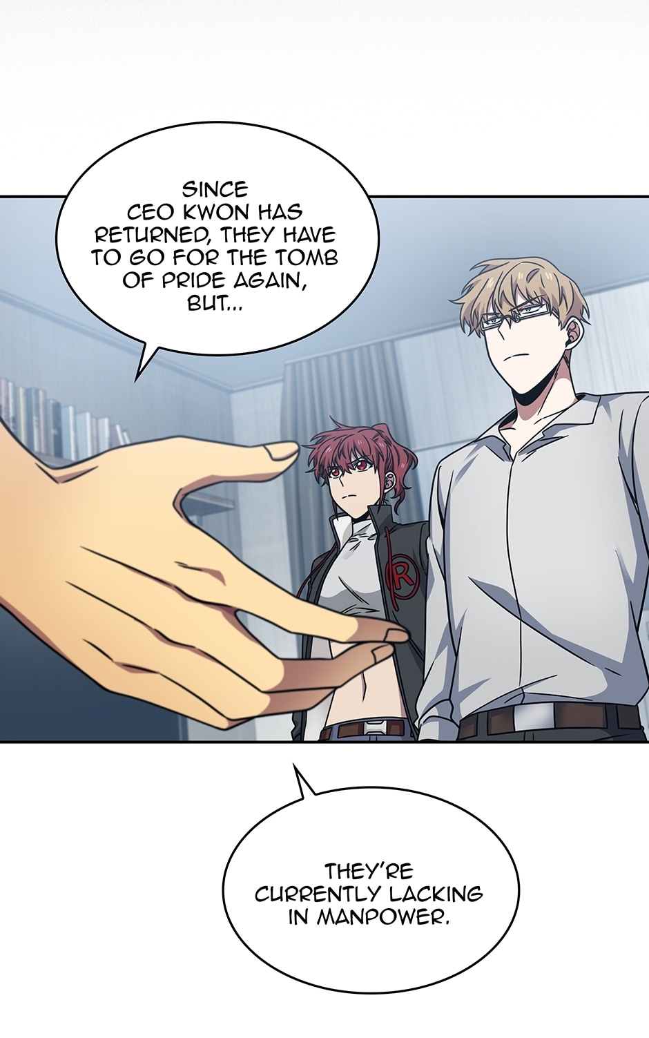 Read Tomb Raider King chapter 172 image 9 on Lezhin