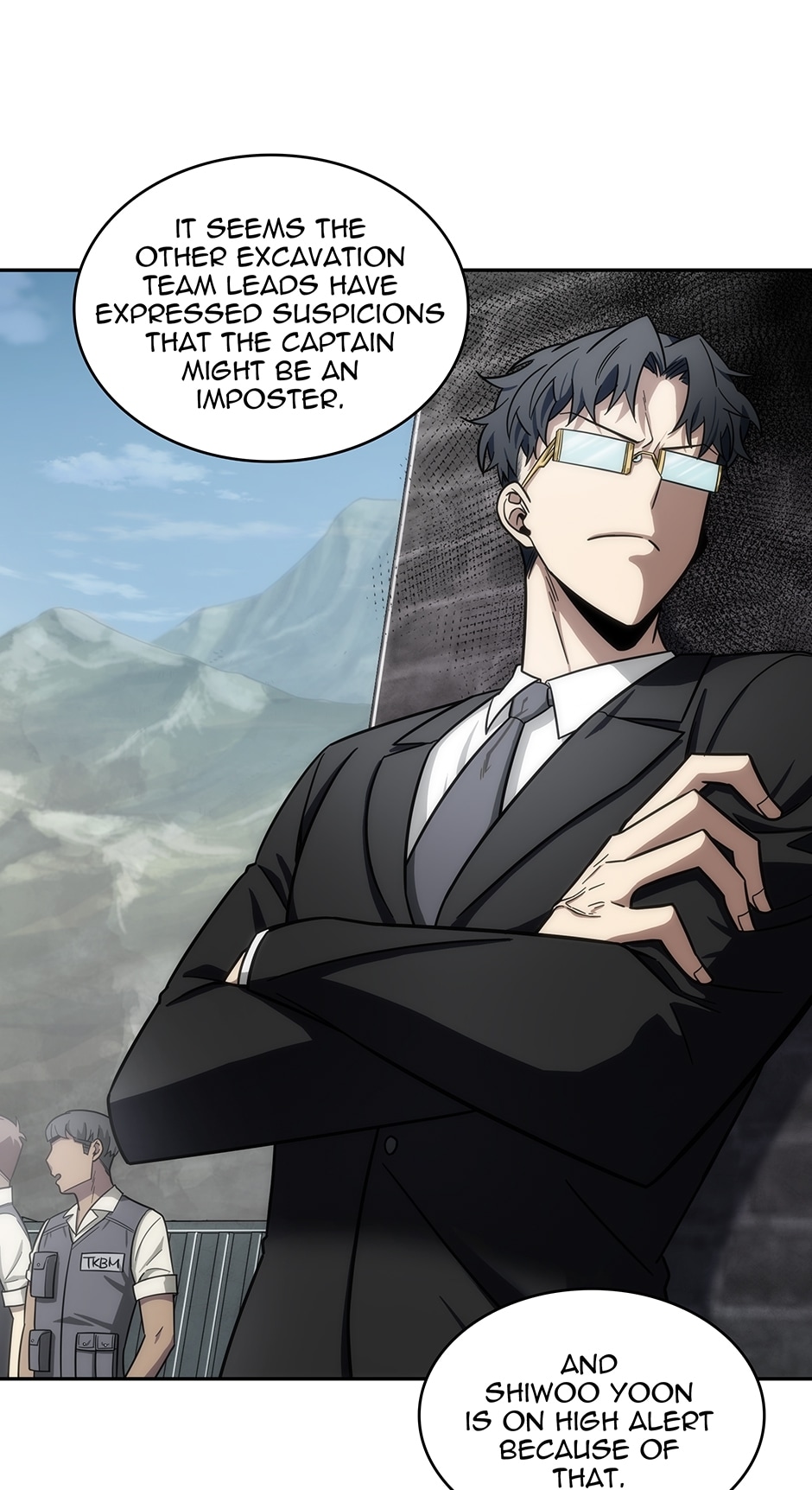 Read Tomb Raider King chapter 173 image 10 on Lezhin