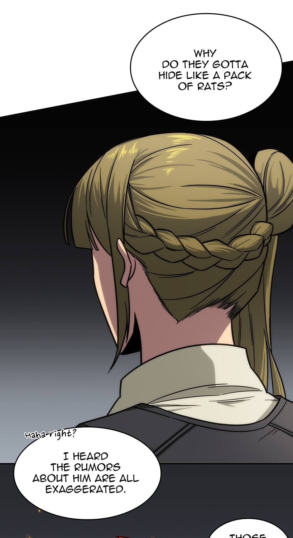 Read Tomb Raider King chapter 173 image 13 on Lezhin