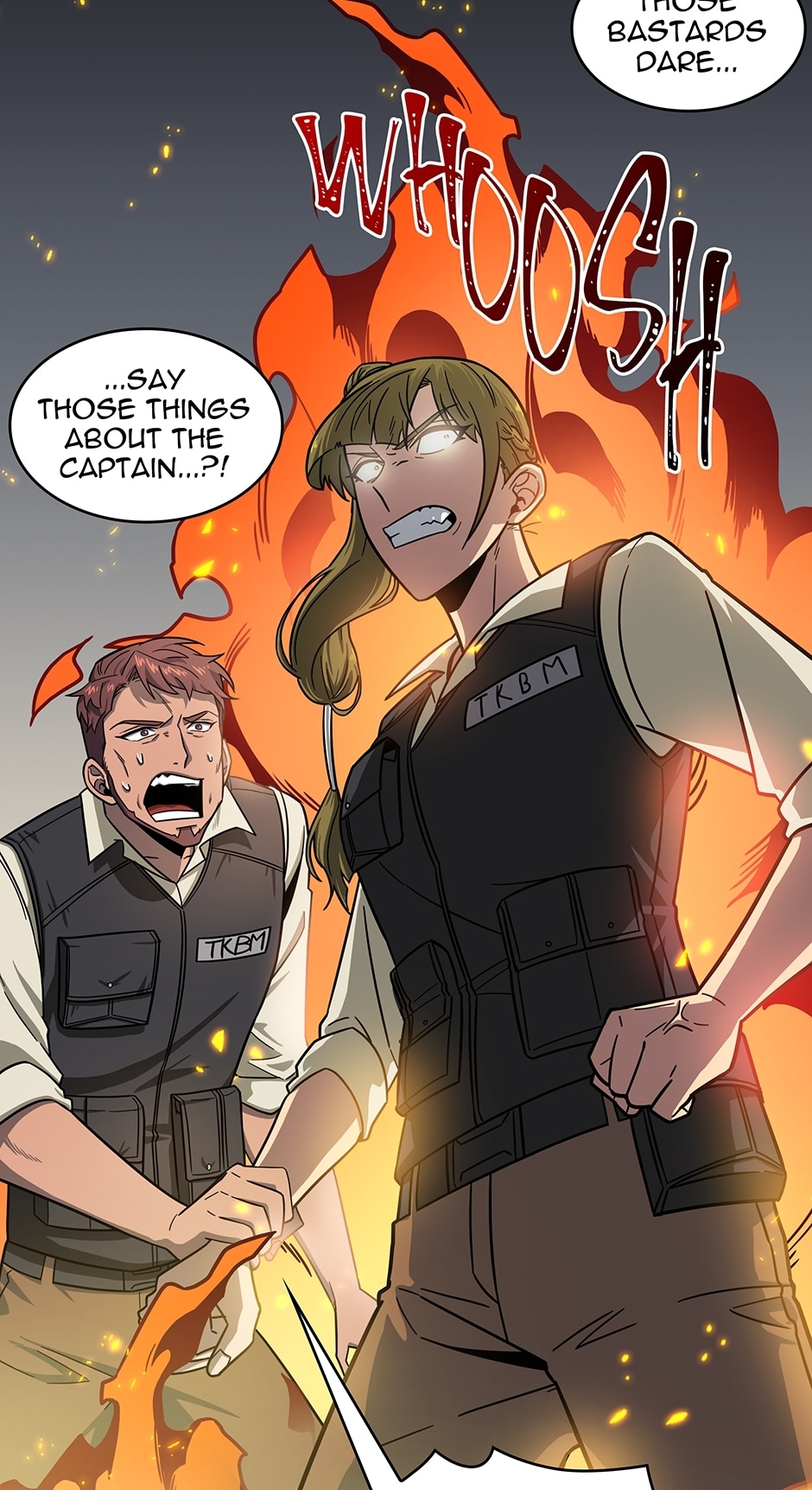 Read Tomb Raider King chapter 173 image 14 on Lezhin