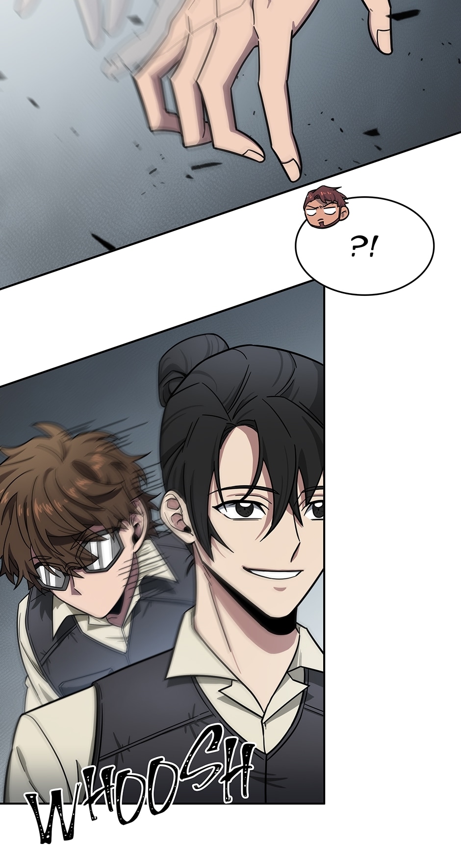Read Tomb Raider King chapter 173 image 17 on Lezhin