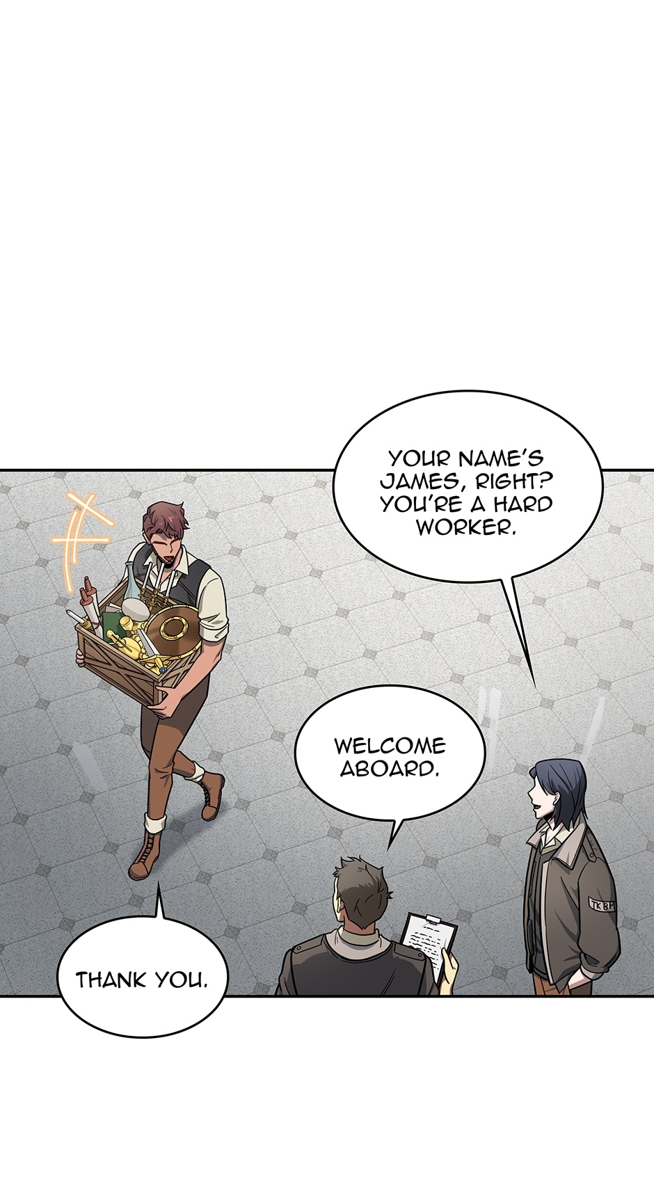 Read Tomb Raider King chapter 173 image 2 on Lezhin