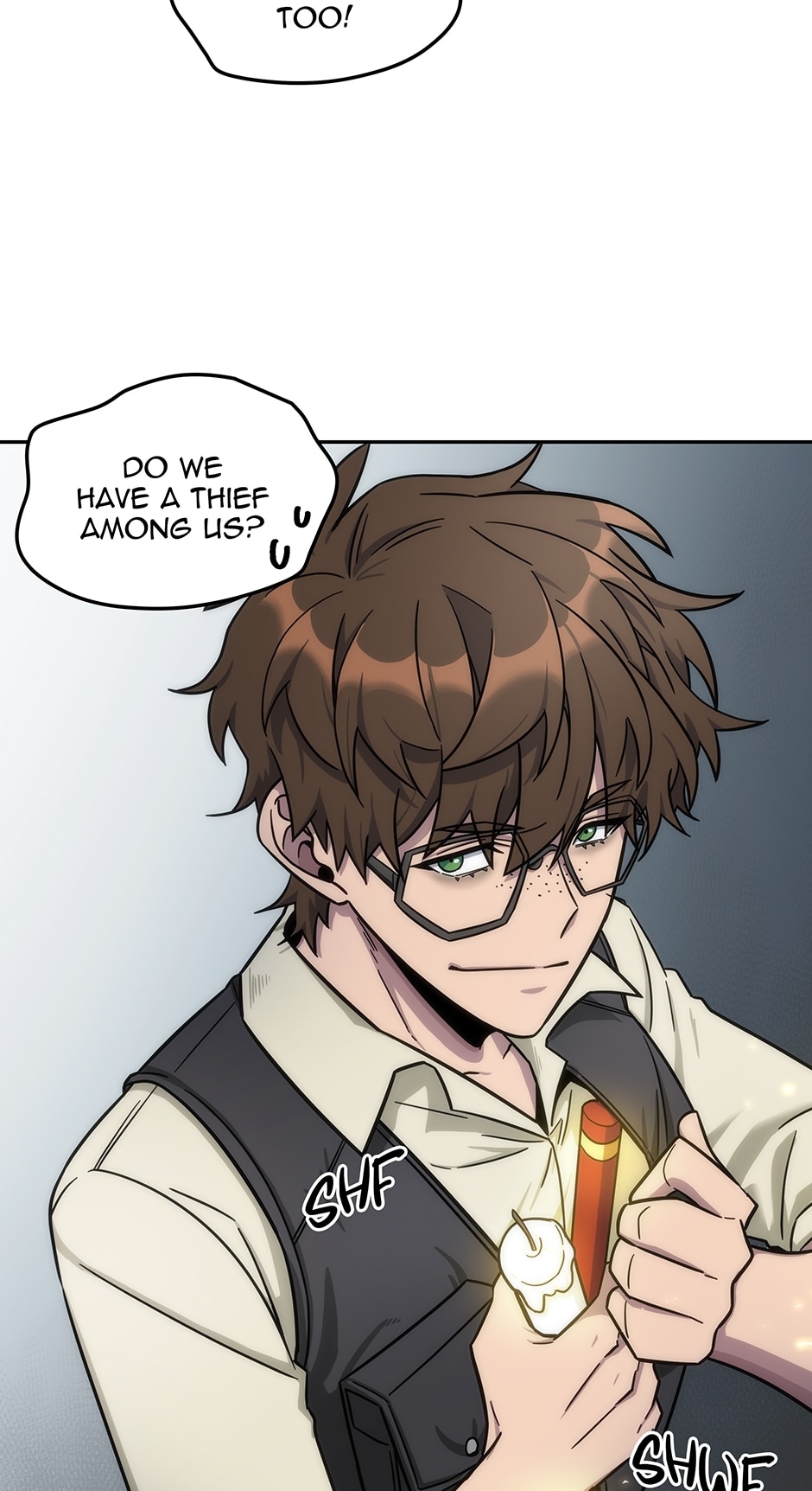 Read Tomb Raider King chapter 173 image 20 on Lezhin