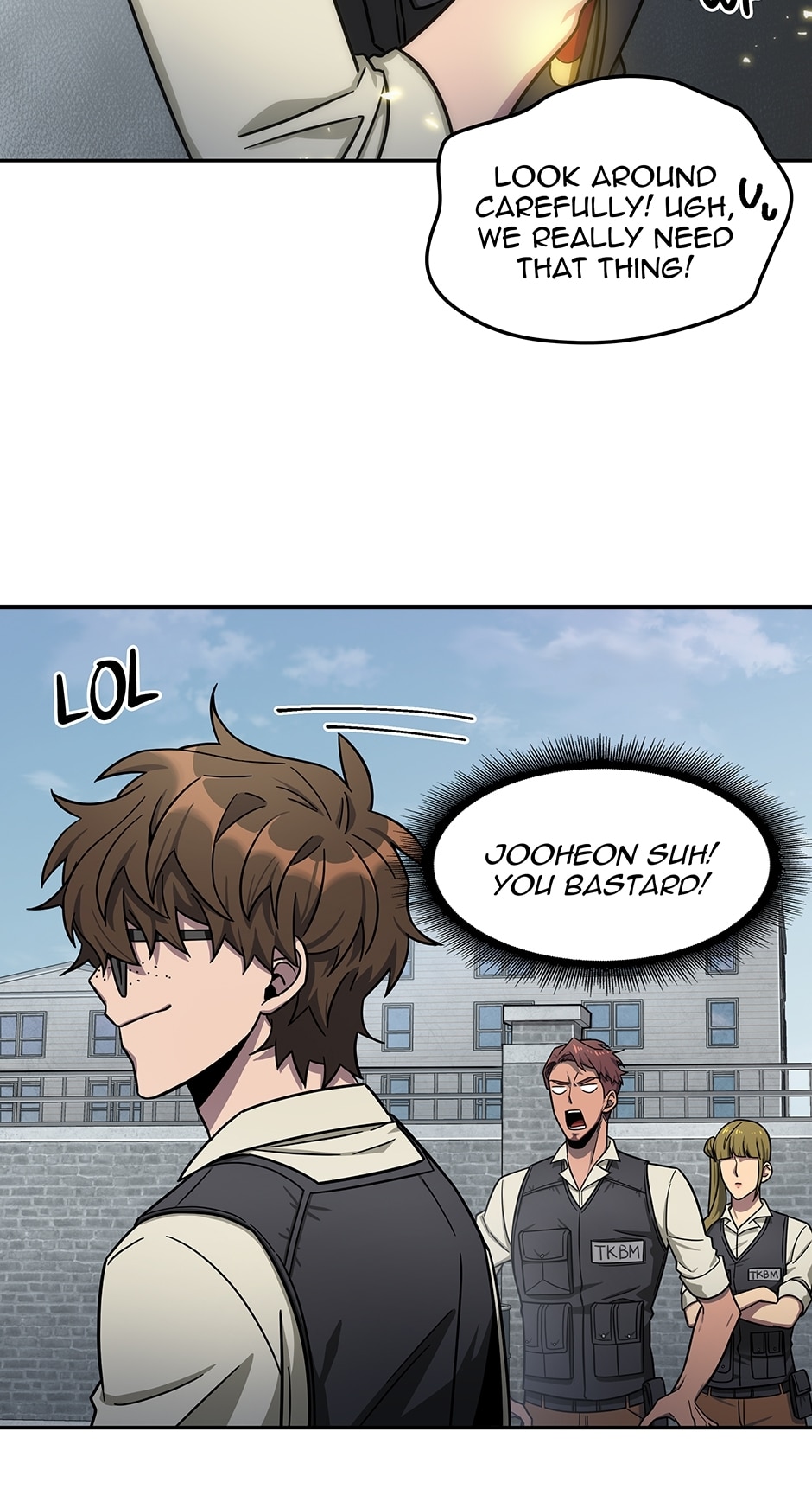 Read Tomb Raider King chapter 173 image 21 on Lezhin