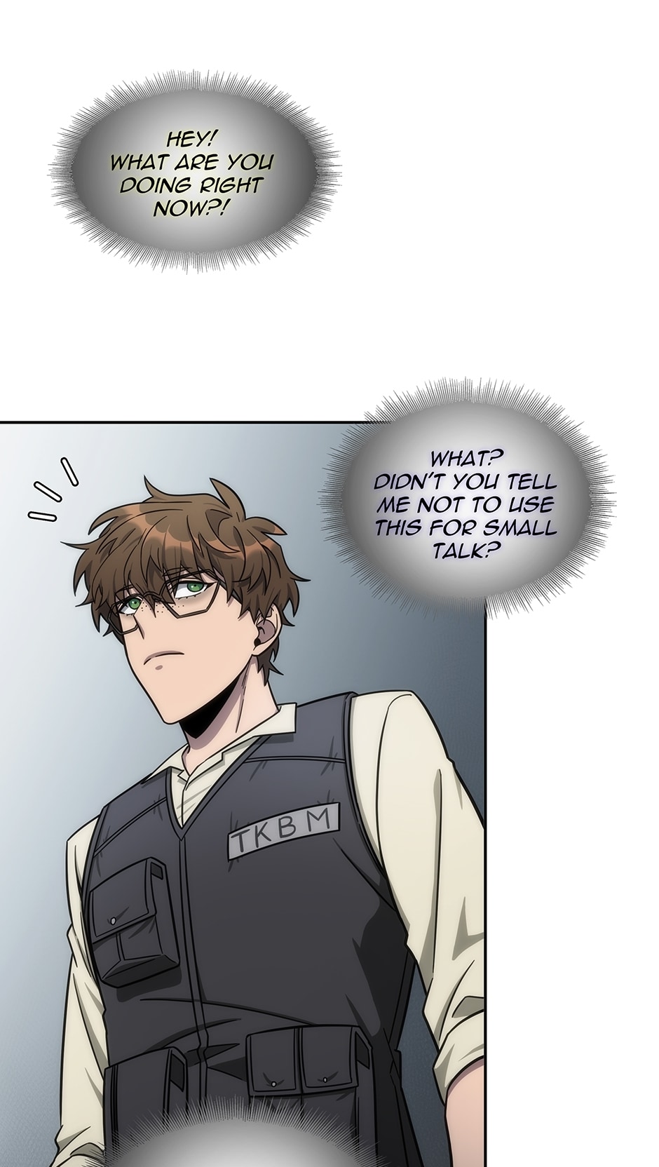 Read Tomb Raider King chapter 173 image 22 on Lezhin