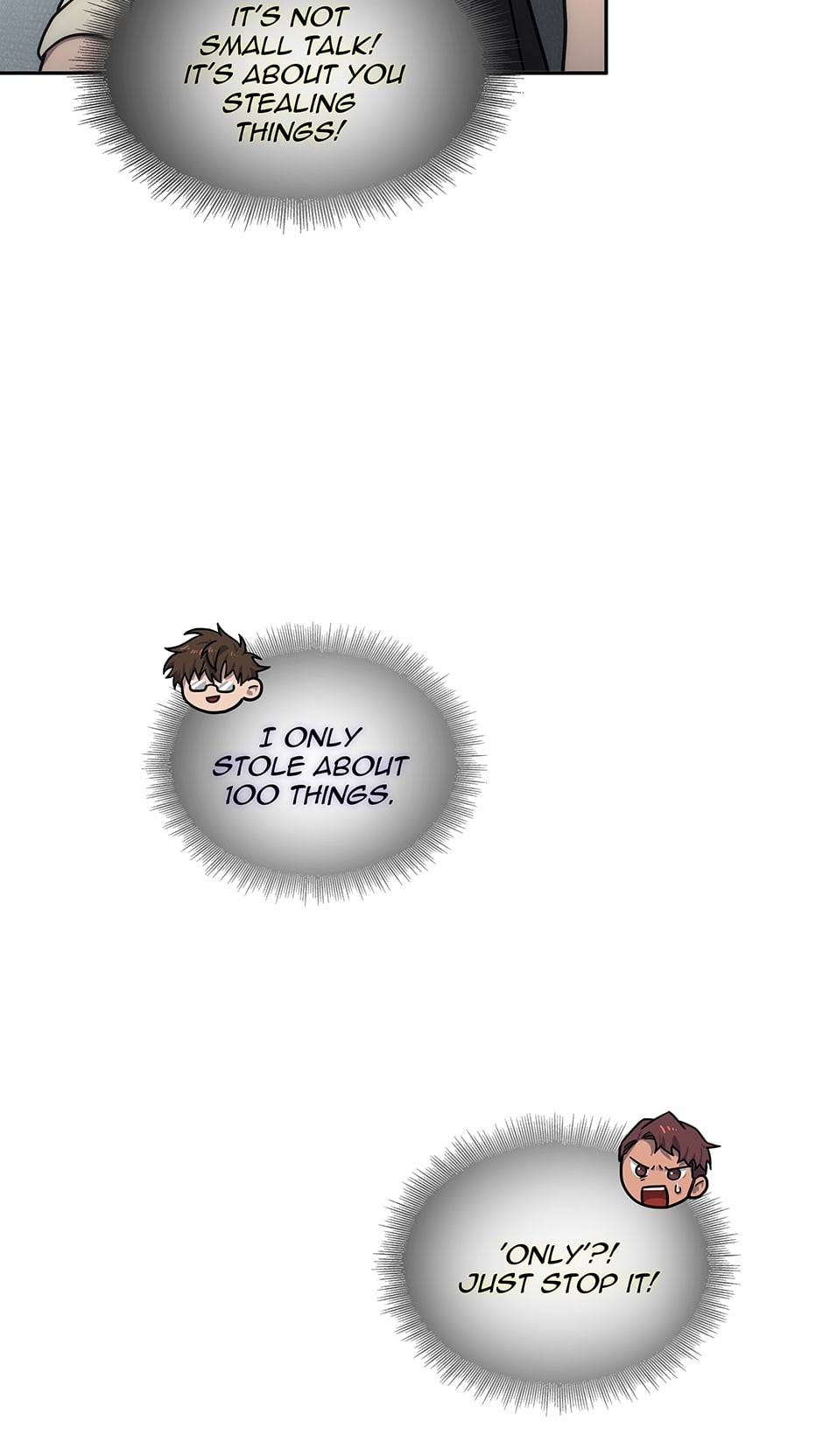 Read Tomb Raider King chapter 173 image 23 on Lezhin