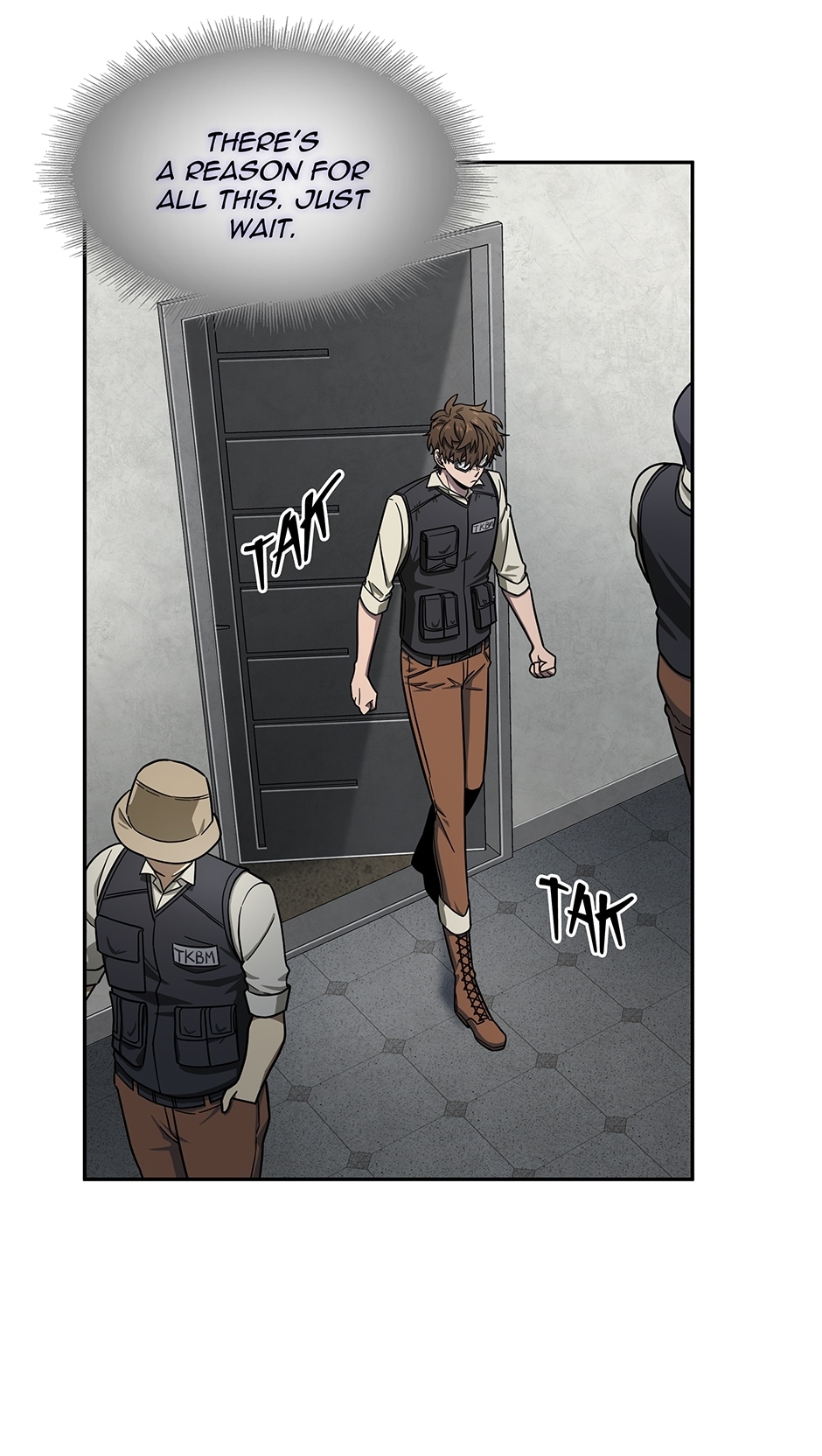 Read Tomb Raider King chapter 173 image 24 on Lezhin