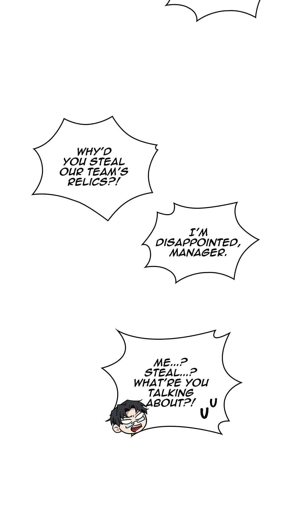 Read Tomb Raider King chapter 173 image 29 on Lezhin