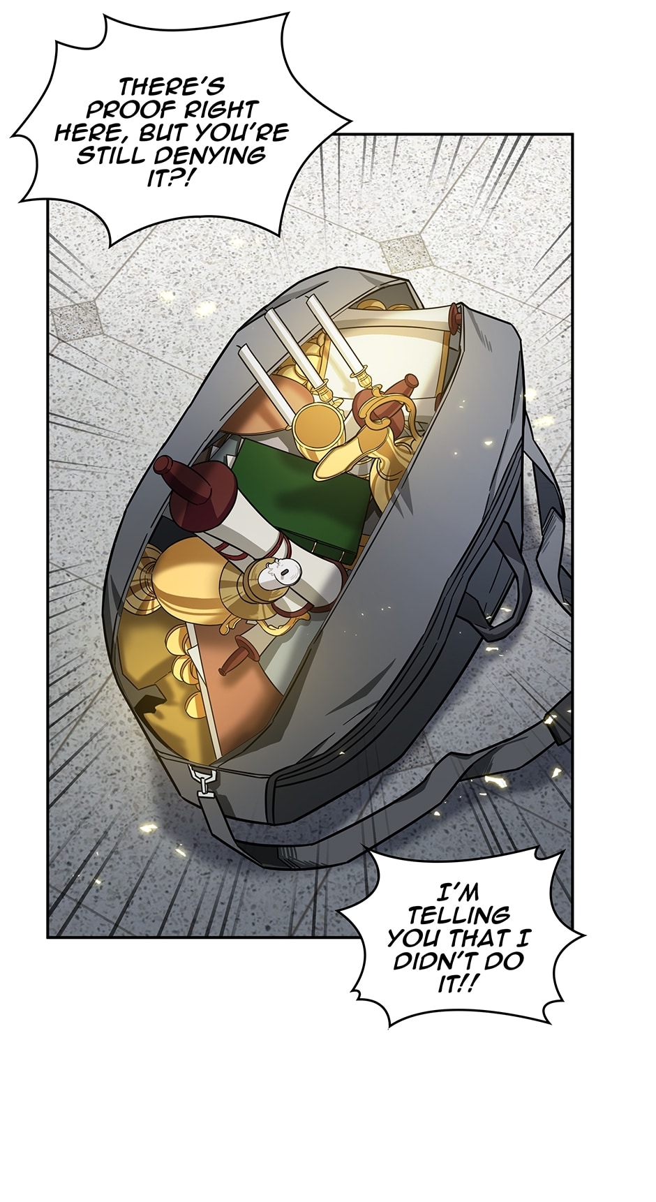 Read Tomb Raider King chapter 173 image 30 on Lezhin