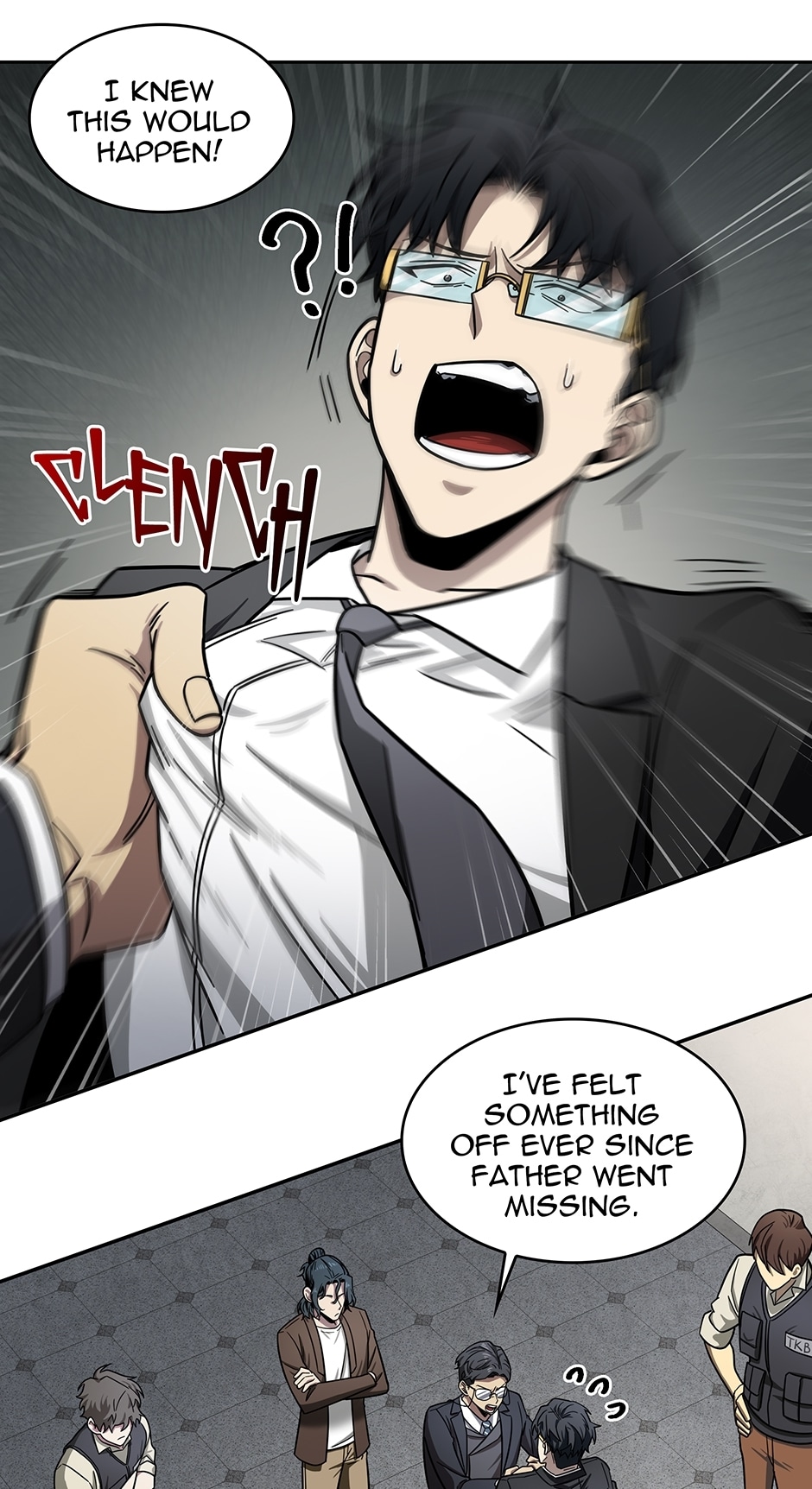 Read Tomb Raider King chapter 173 image 31 on Lezhin