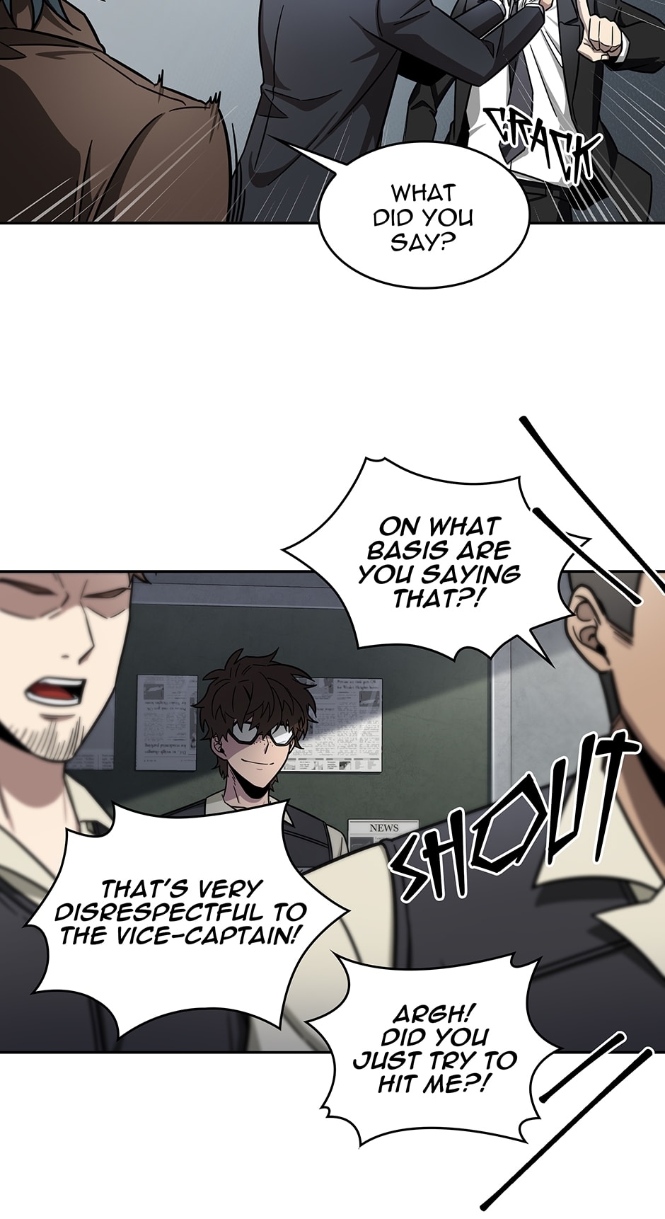 Read Tomb Raider King chapter 173 image 33 on Lezhin