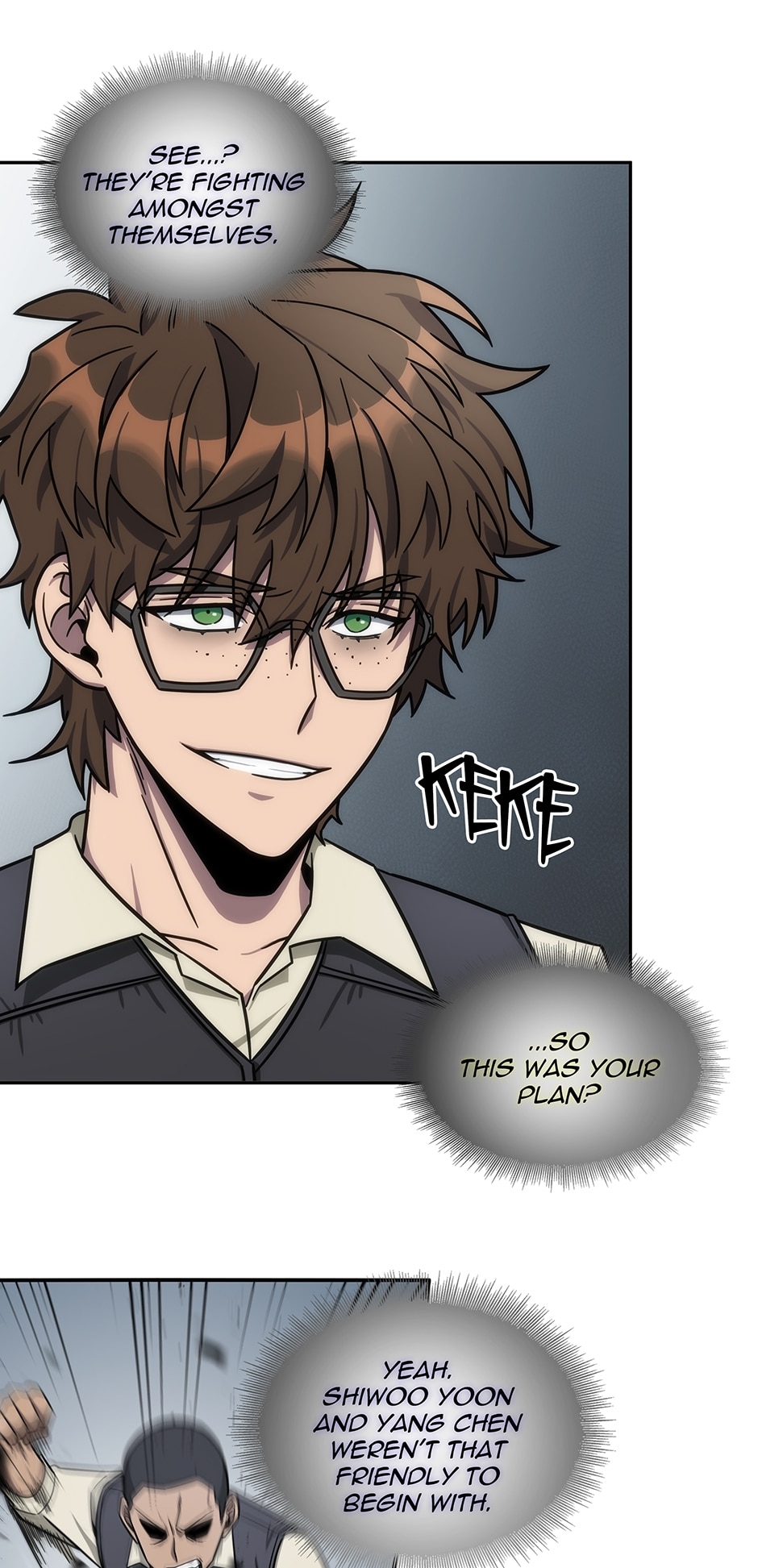 Read Tomb Raider King chapter 173 image 34 on Lezhin