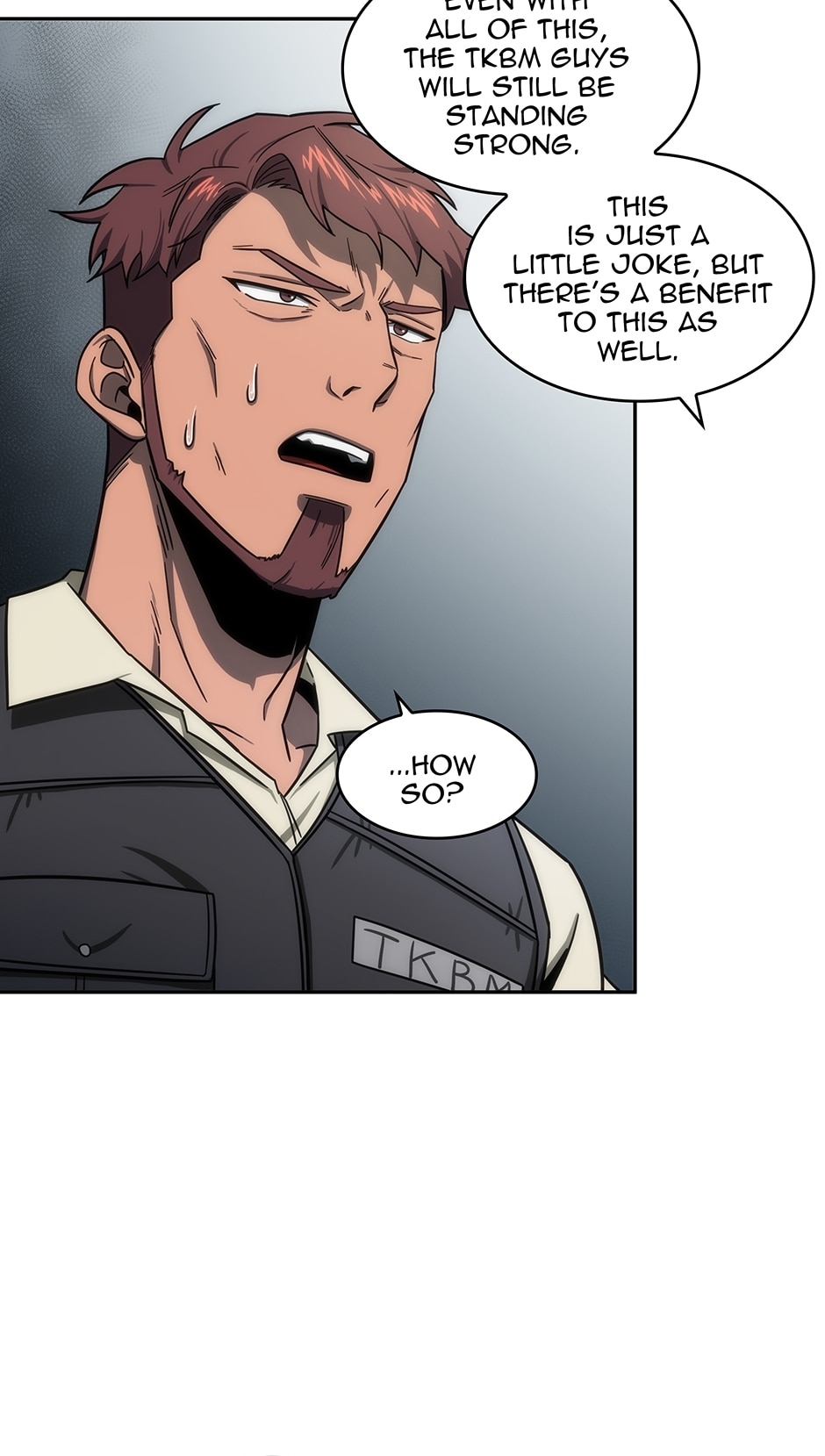 Read Tomb Raider King chapter 173 image 38 on Lezhin