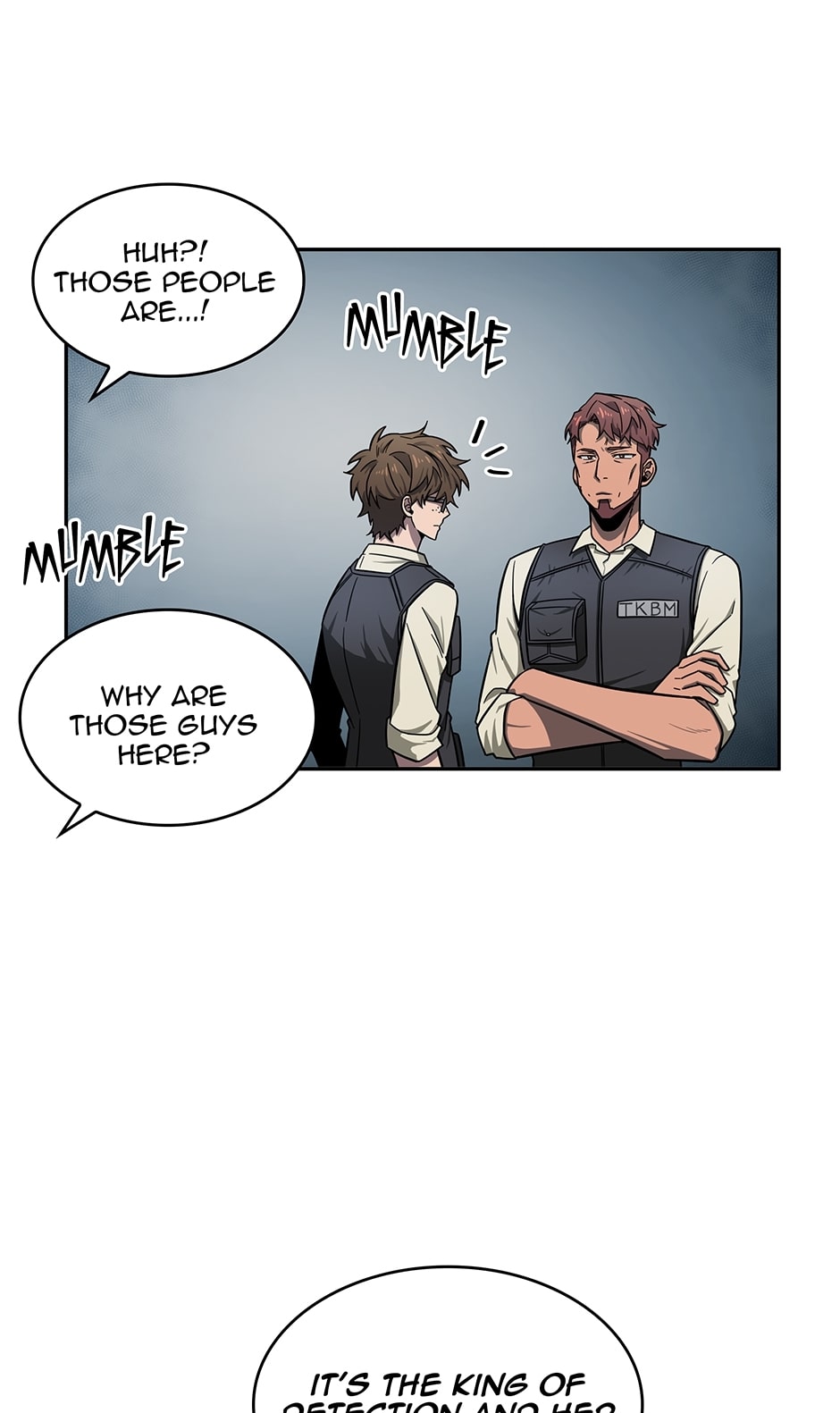 Read Tomb Raider King chapter 173 image 40 on Lezhin